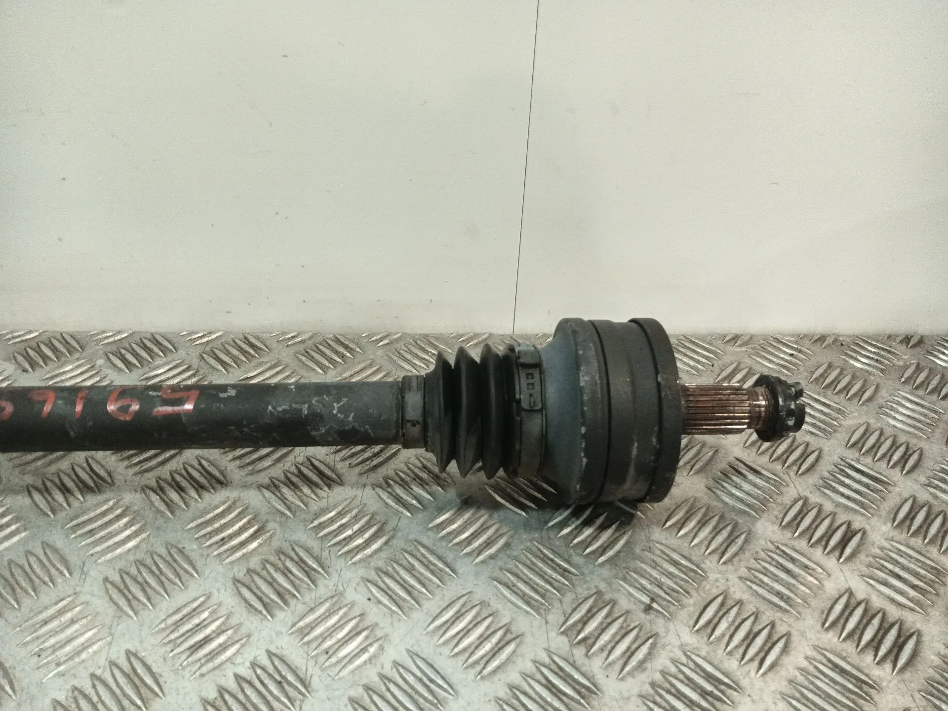 Transmision Trasera Izquierda para Mercedes-Benz Slk (R171)
