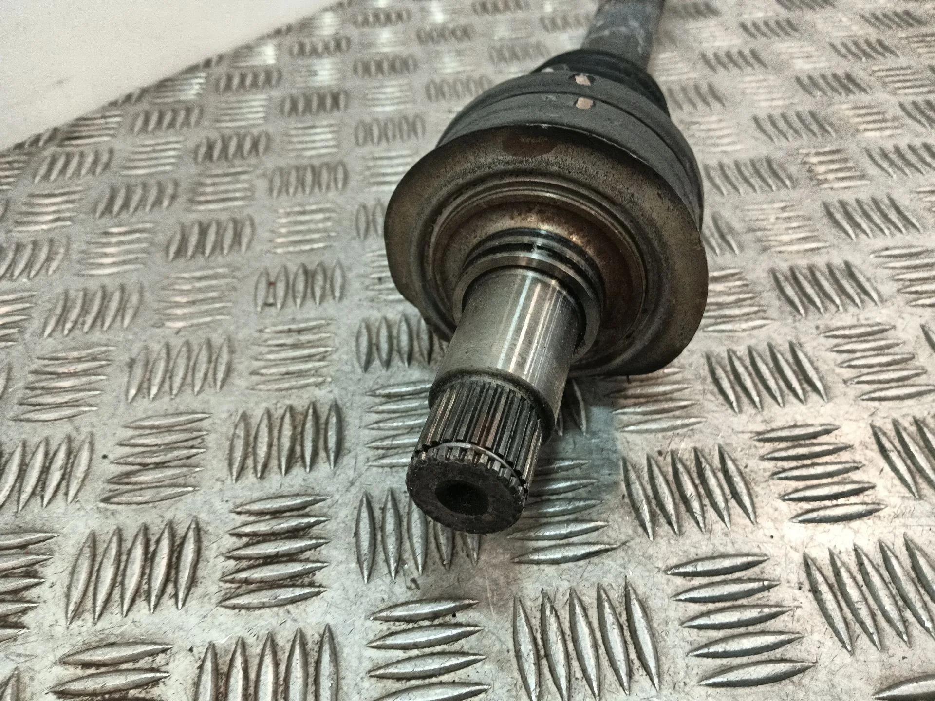 Transmision Trasera Izquierda para Mercedes-Benz Slk (R171)