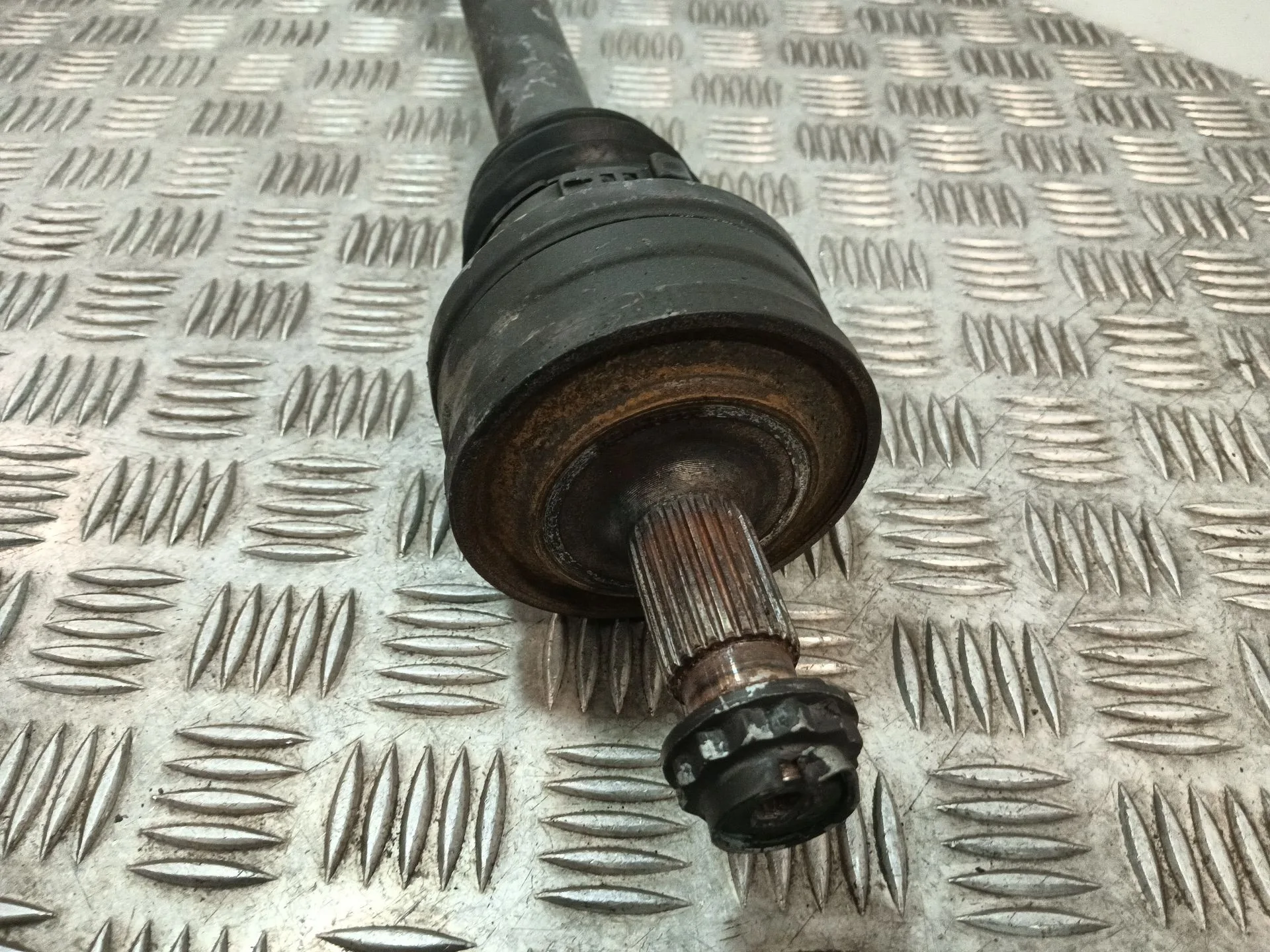 Transmision Trasera Izquierda para Mercedes-Benz Slk (R171)