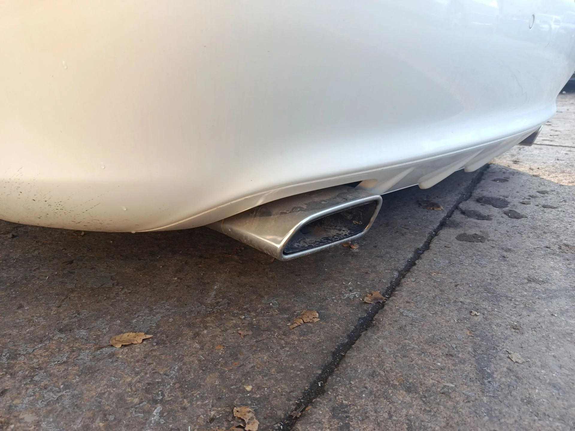 Tubo Escape Trasero para Mercedes-Benz Slk (R171)