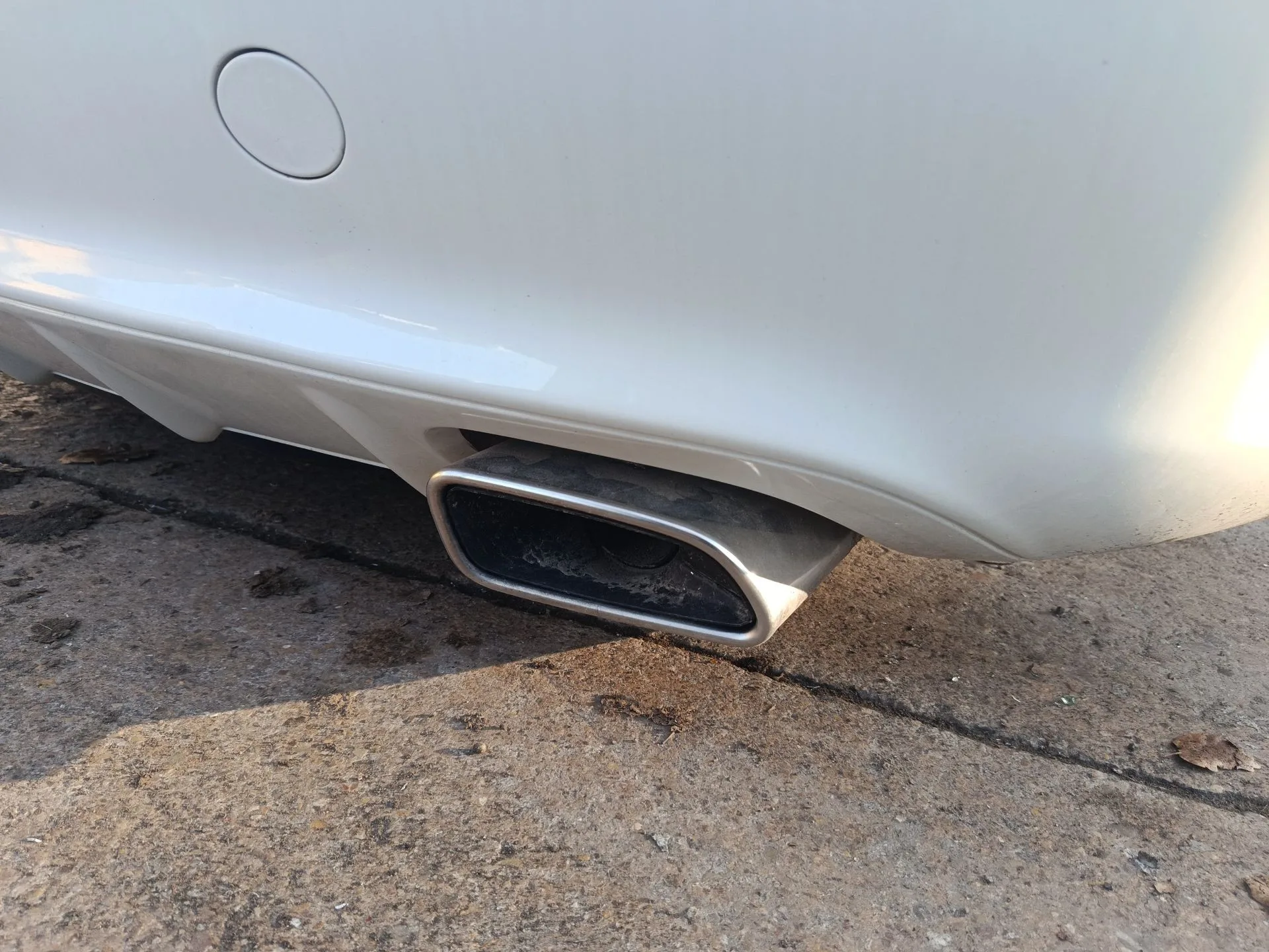 Tubo Escape Trasero para Mercedes-Benz Slk (R171)