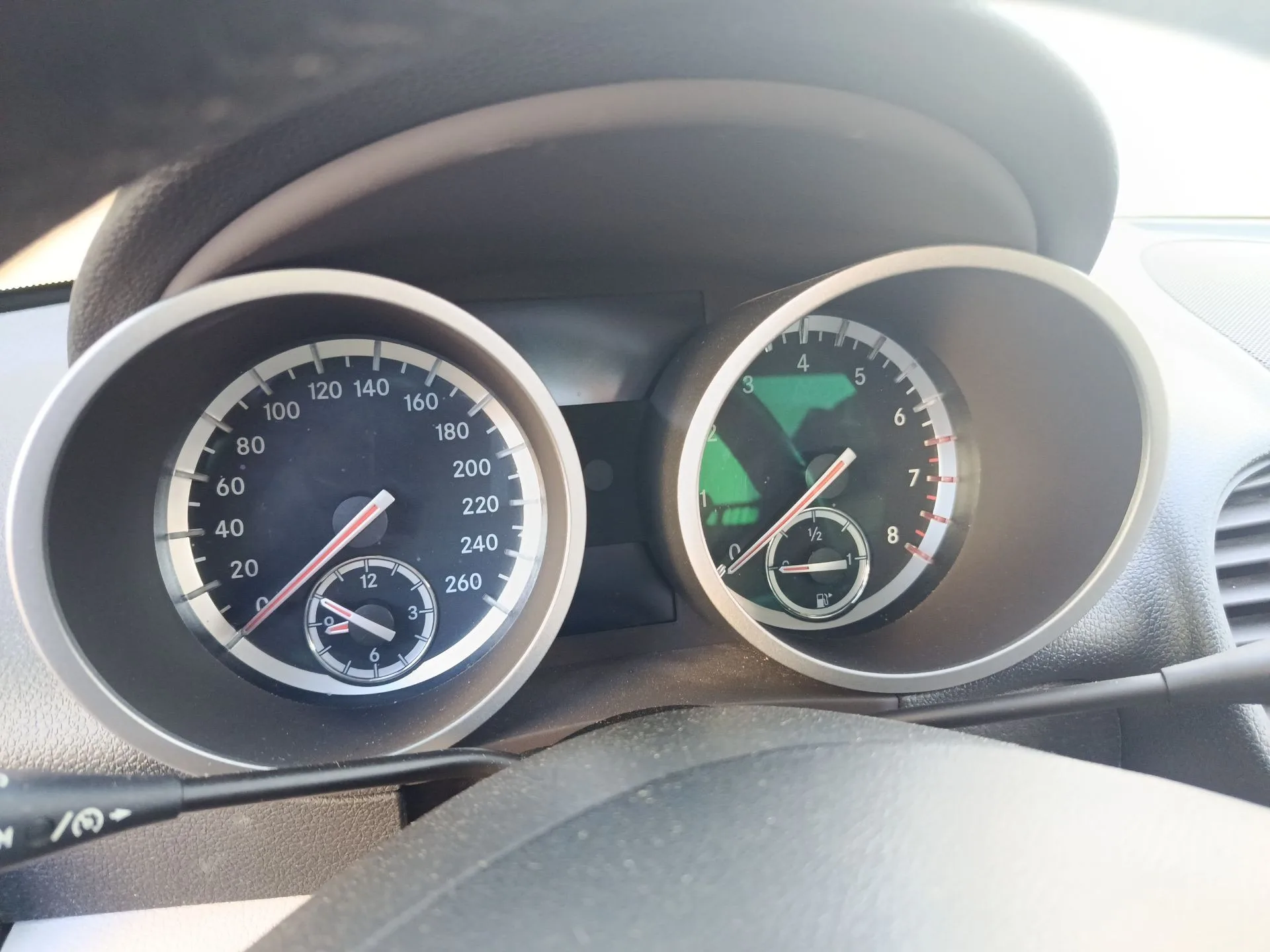 Cuadro Instrumentos para Mercedes-Benz Slk (R171)