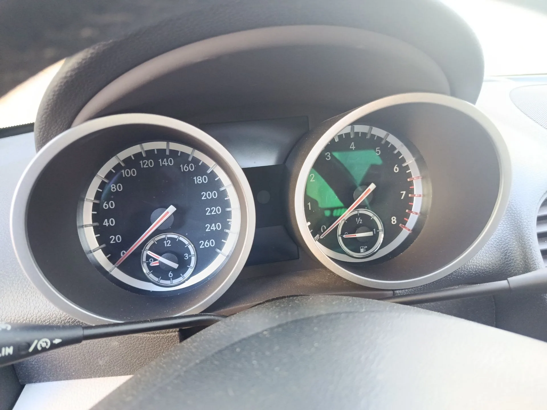 Cuadro Instrumentos para Mercedes-Benz Slk (R171)
