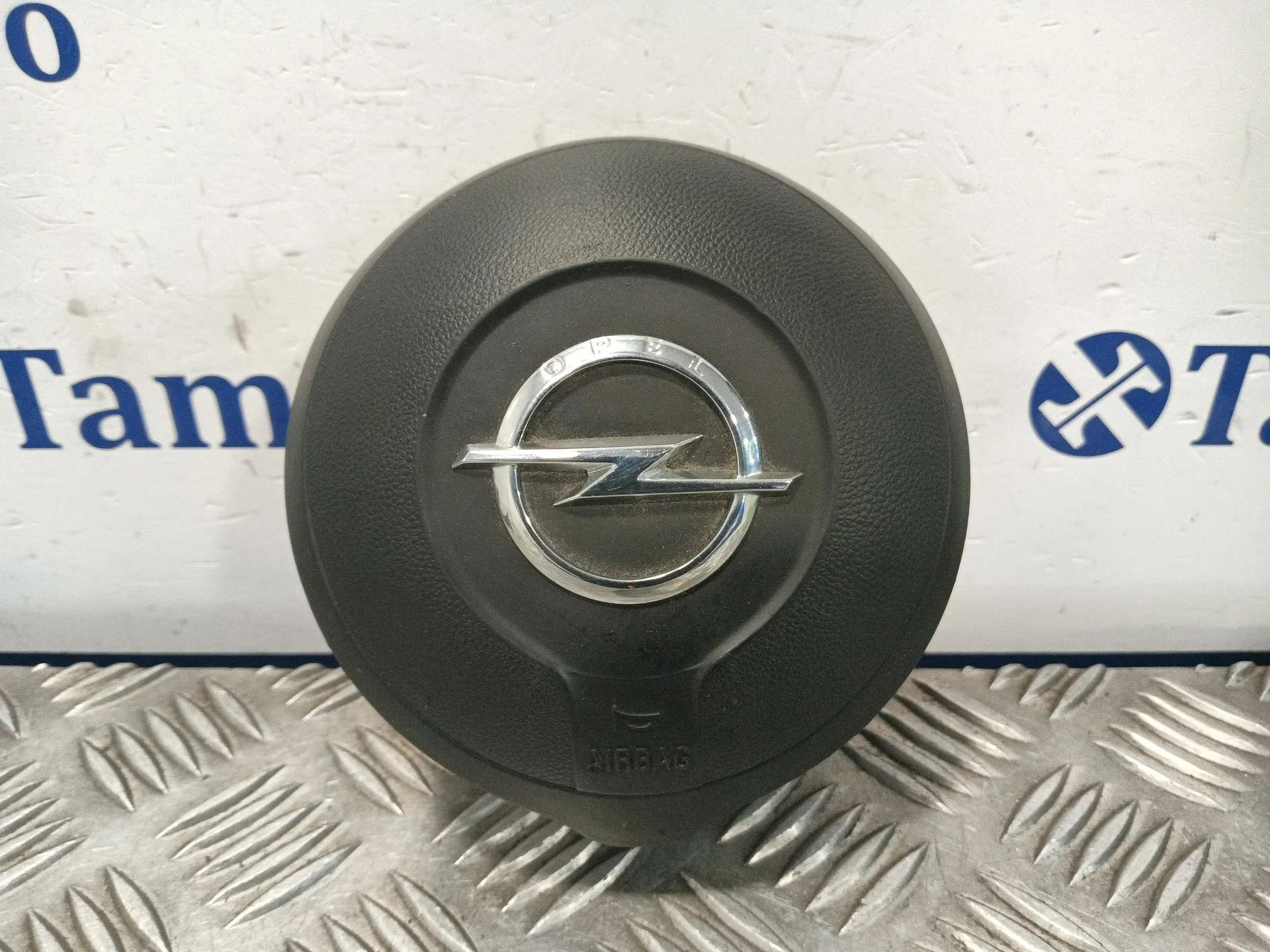 Airbag Delantero Izquierdo para Opel Adam