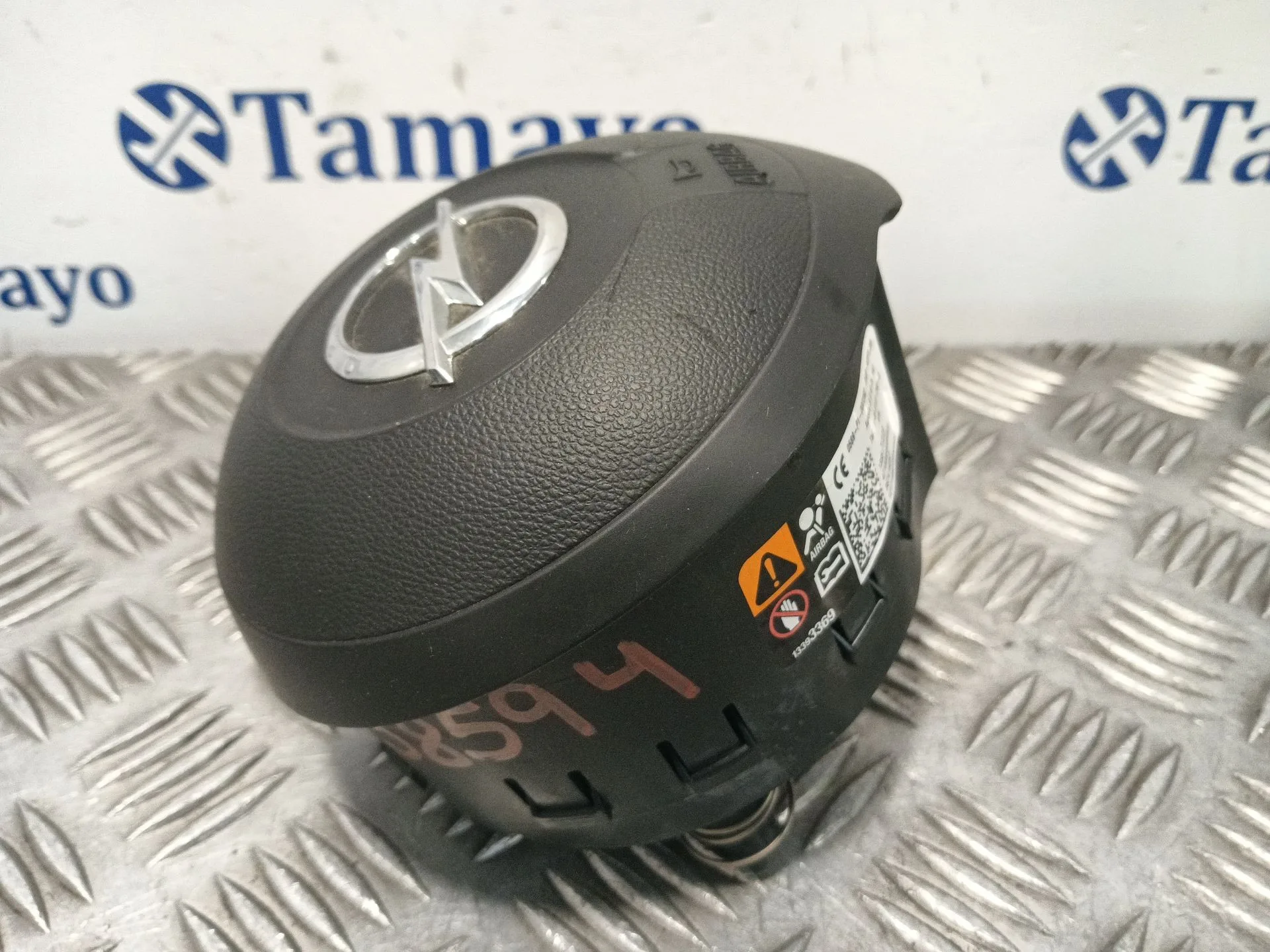 Airbag Delantero Izquierdo para Opel Adam