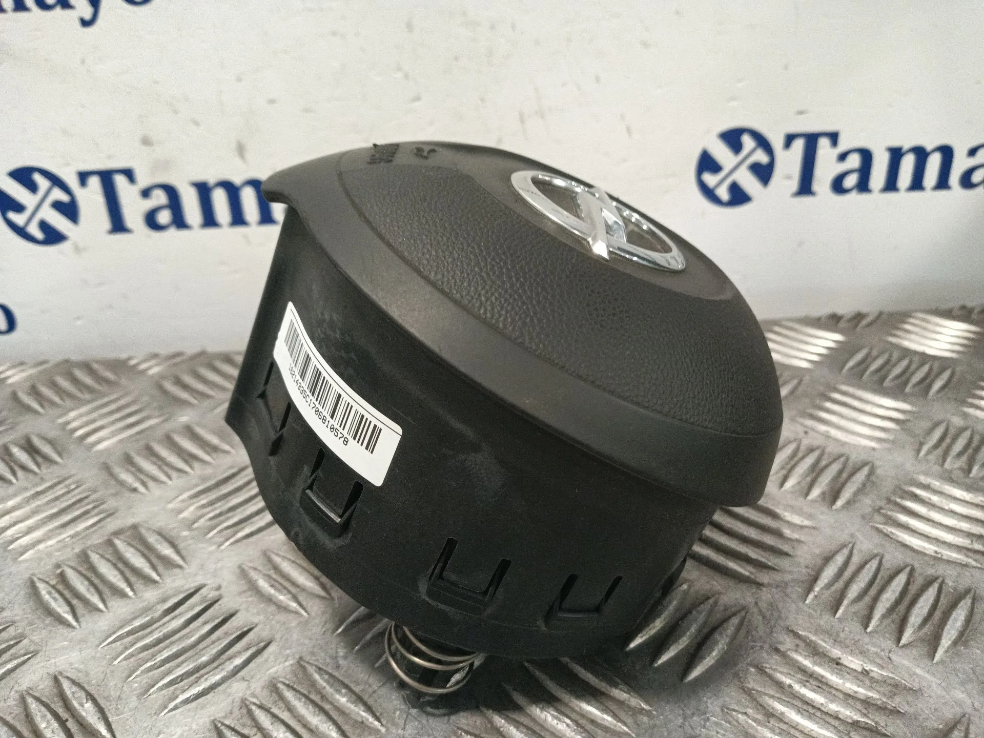 Airbag Delantero Izquierdo para Opel Adam