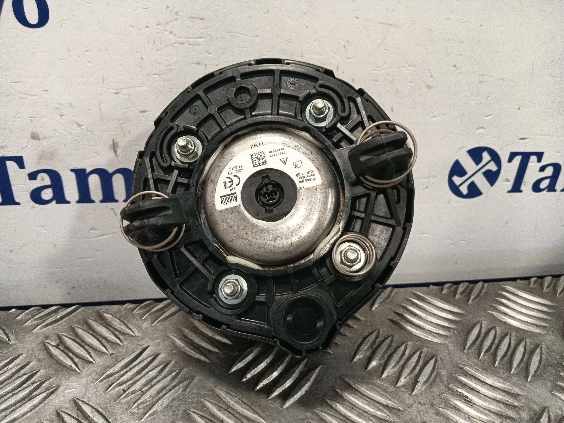 Airbag Delantero Izquierdo para Opel Adam