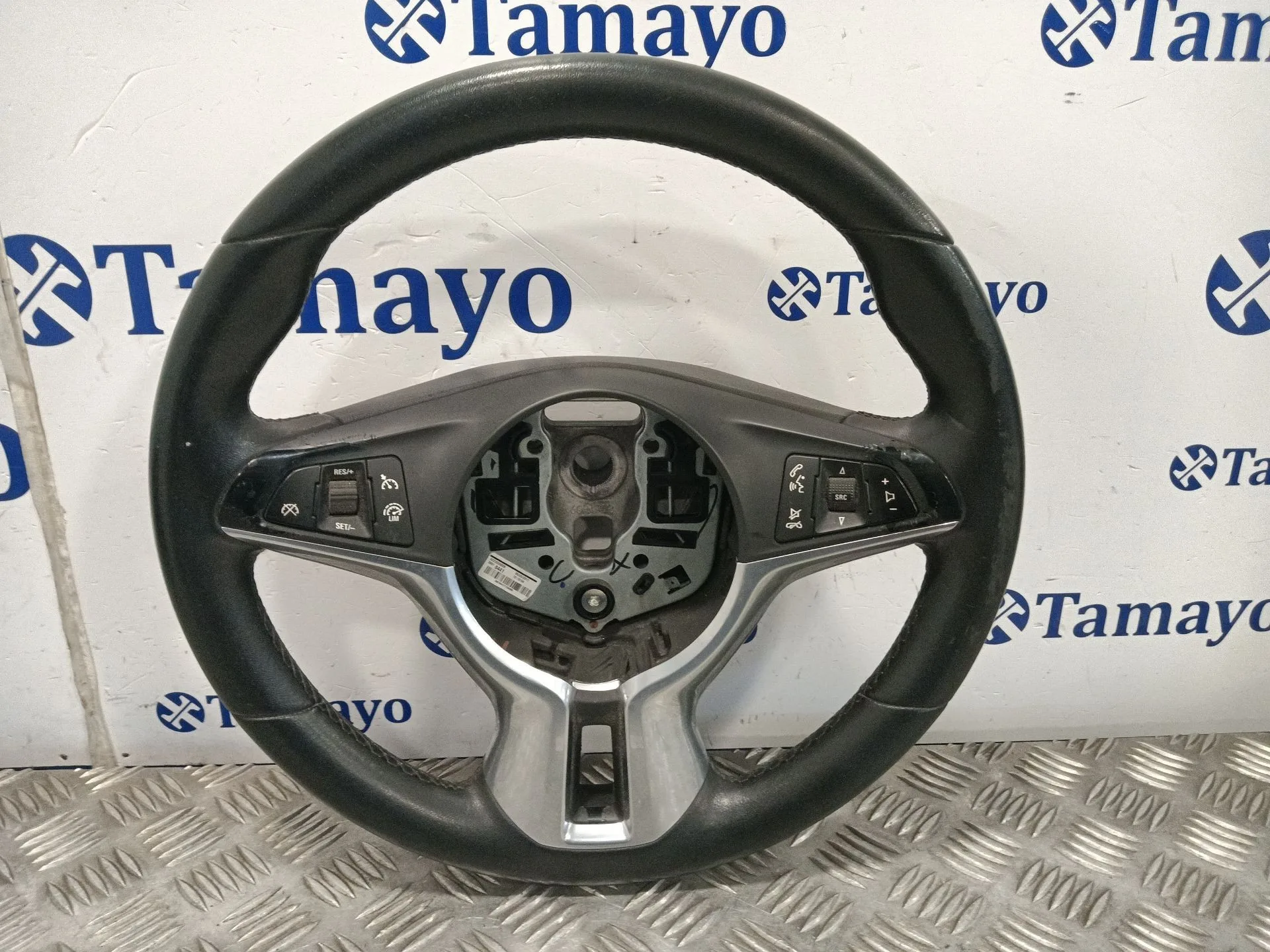 Volante para Opel Adam