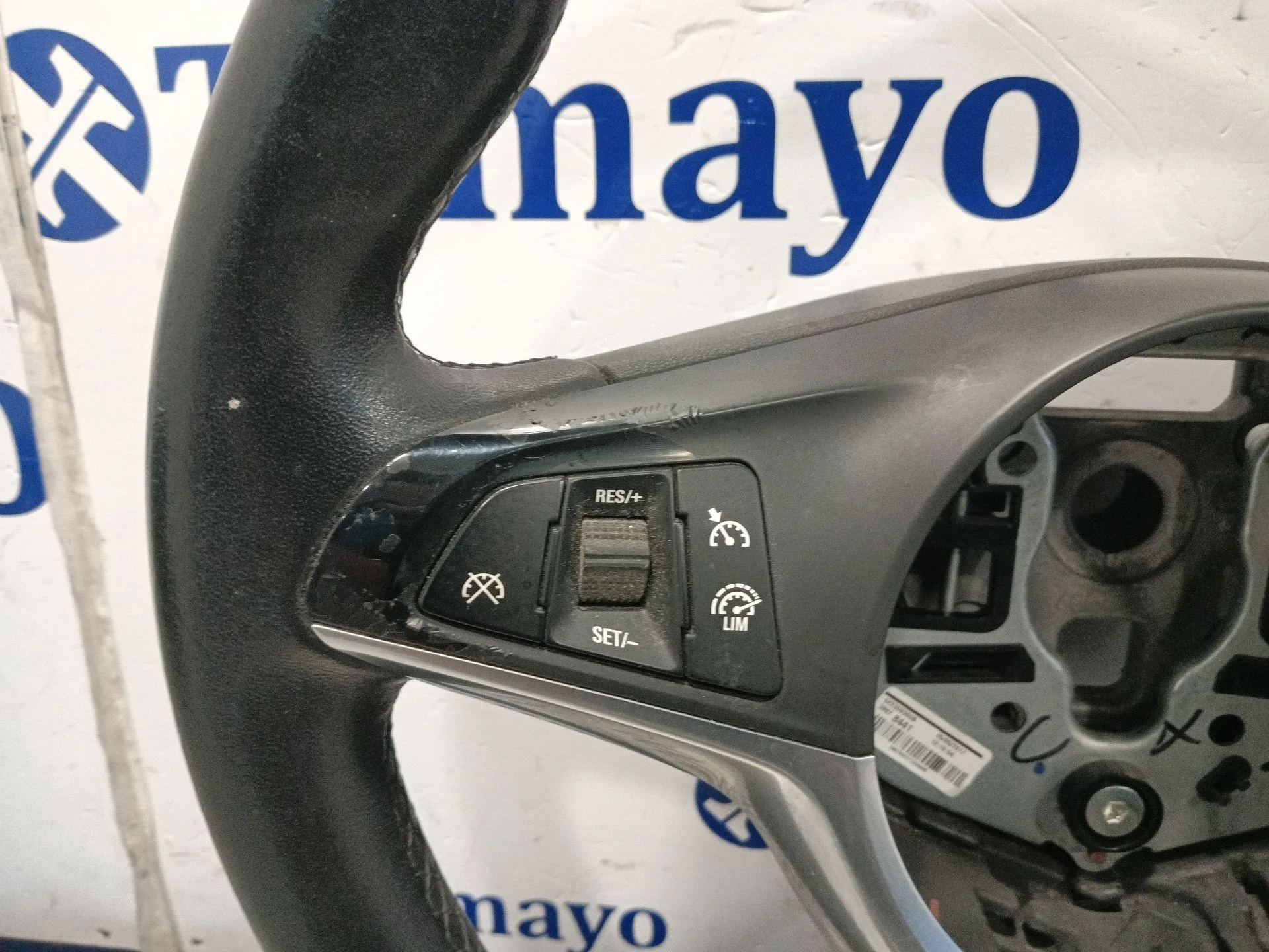Volante para Opel Adam