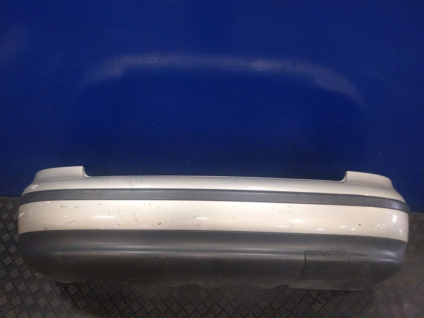 Paragolpes Trasero para Seat Toledo (1M2)