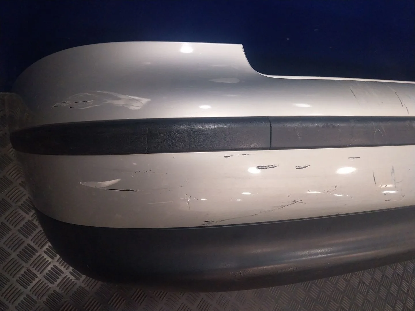Paragolpes Trasero para Seat Toledo (1M2)