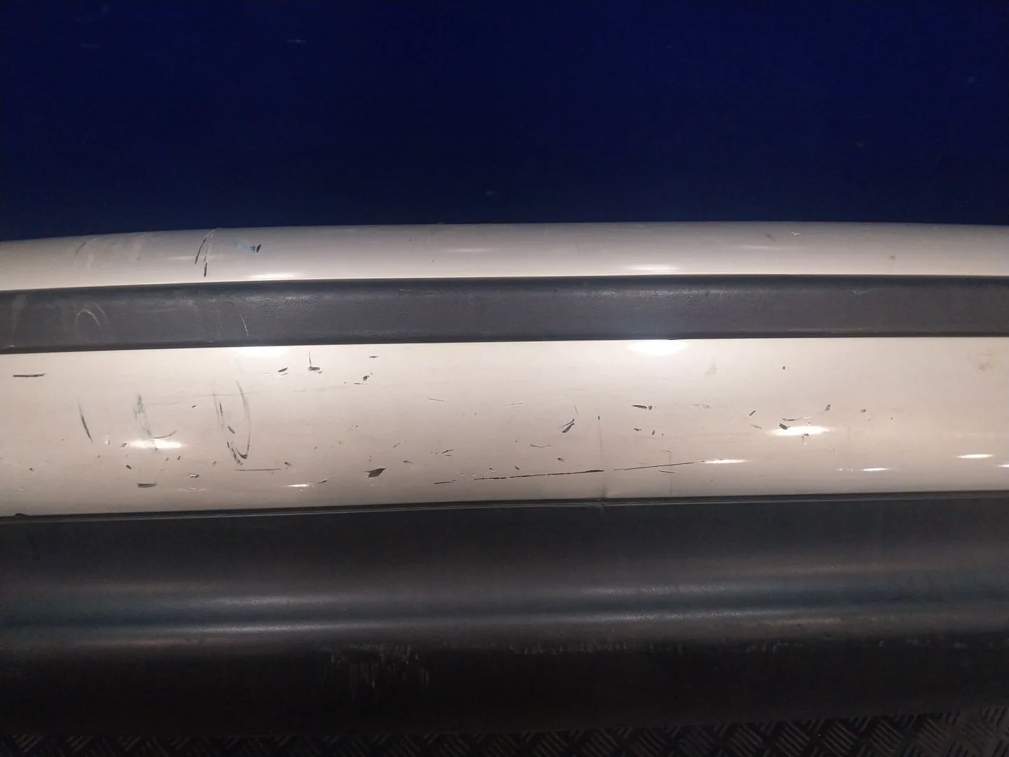 Paragolpes Trasero para Seat Toledo (1M2)