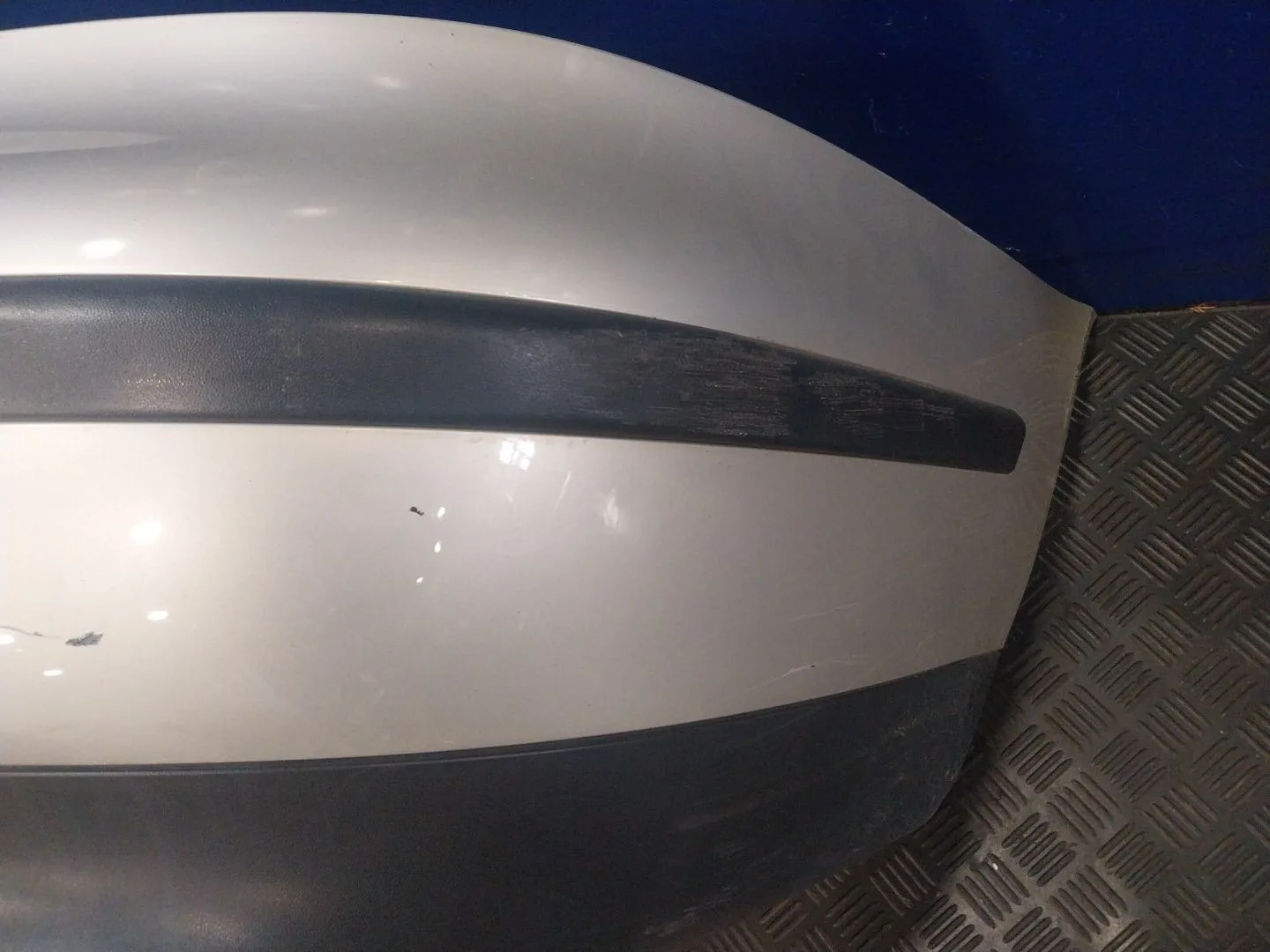 Paragolpes Trasero para Seat Toledo (1M2)