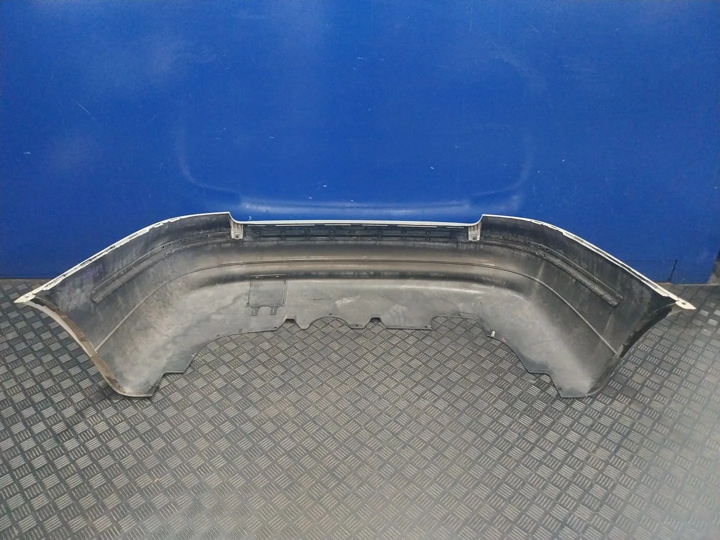Paragolpes Trasero para Seat Toledo (1M2)