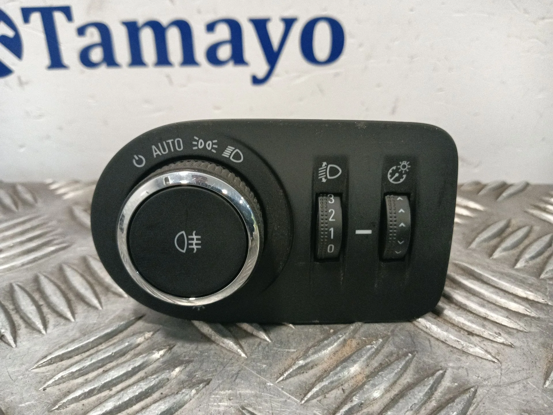 Mando Luces para Opel Adam