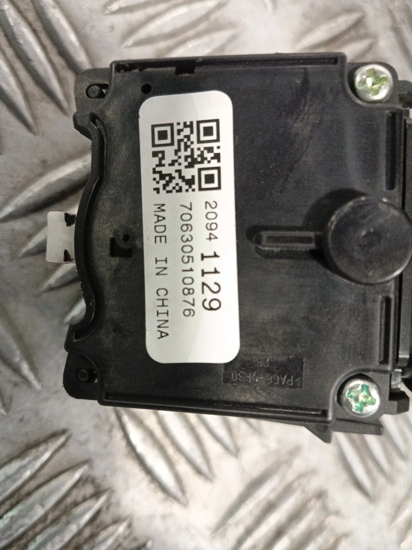 Mando Intermitentes para Opel Adam