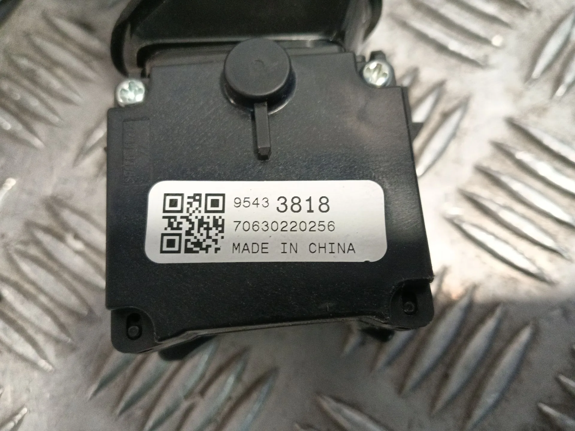 Mando Limpia para Opel Adam