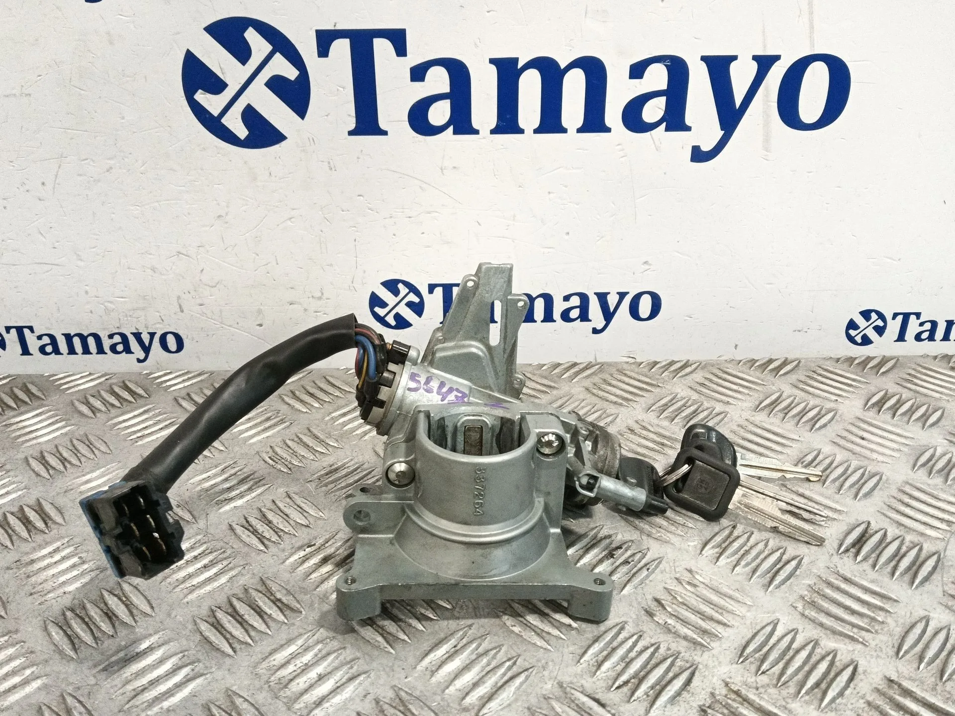 Conmutador De Arranque para Mitsubishi Montero (V20/V40)