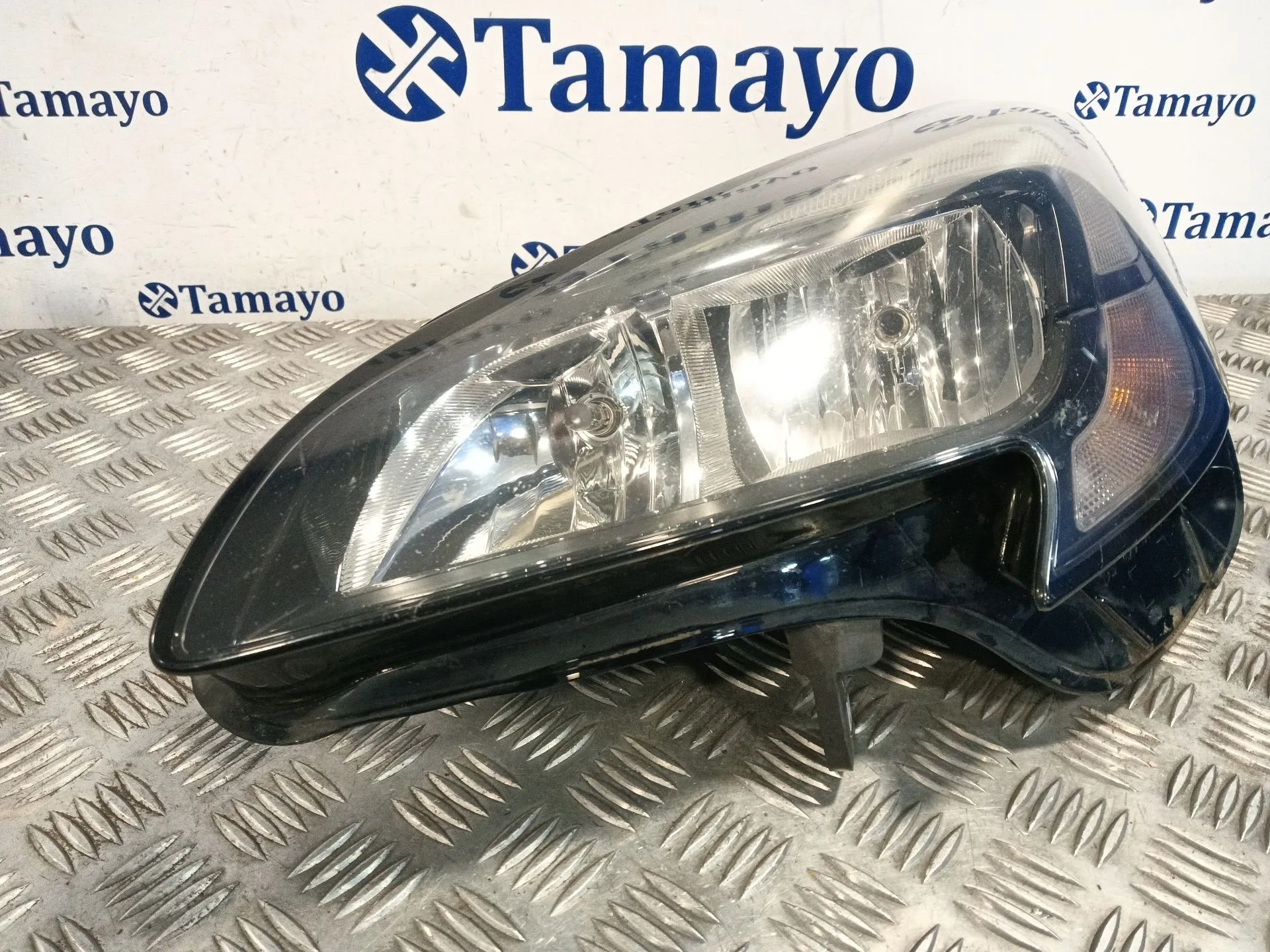 Faro Izquierdo para Opel Corsa E Furgoneta/Hatchback (X15)