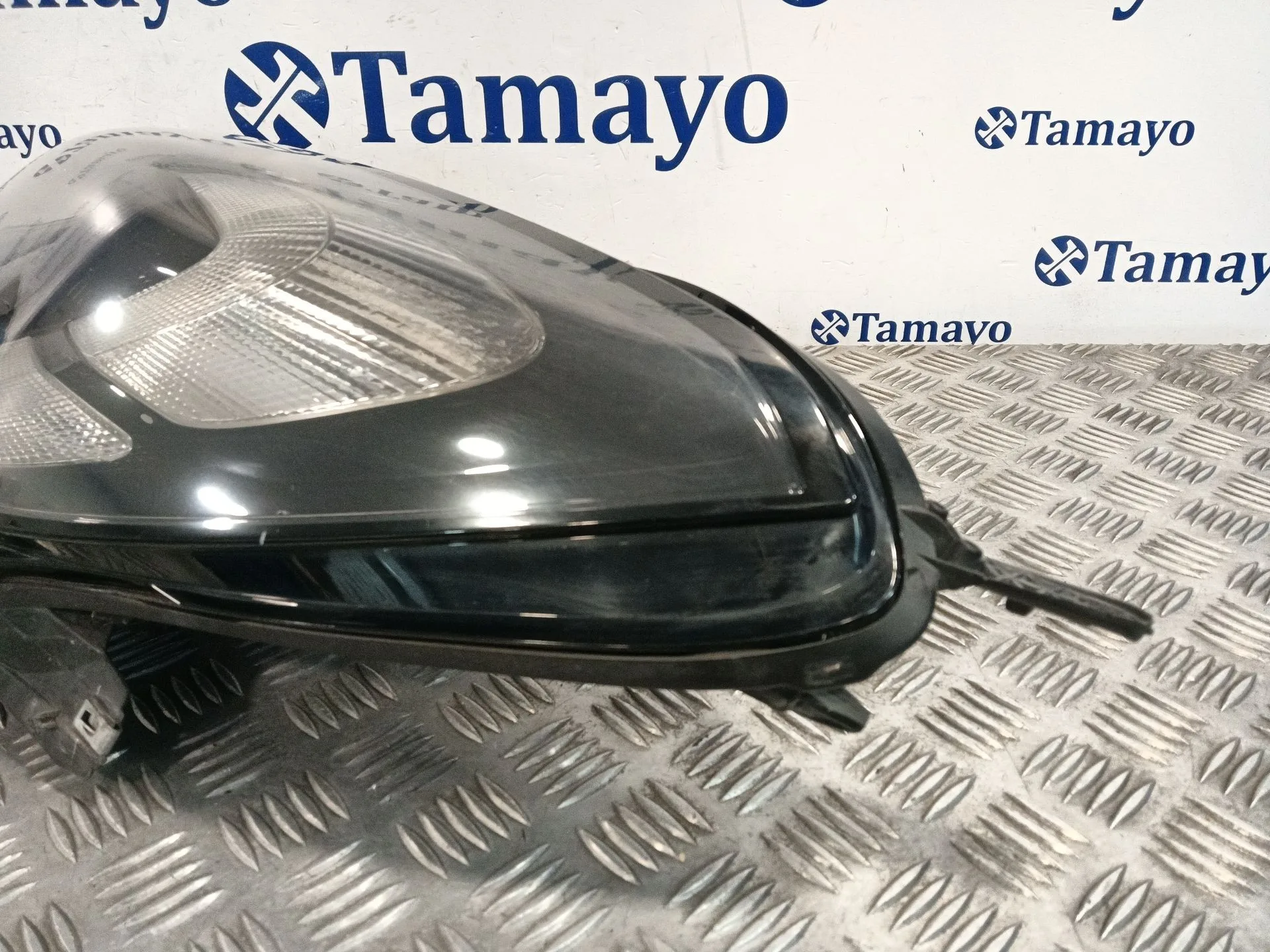 Faro Izquierdo para Opel Corsa E Furgoneta/Hatchback (X15)