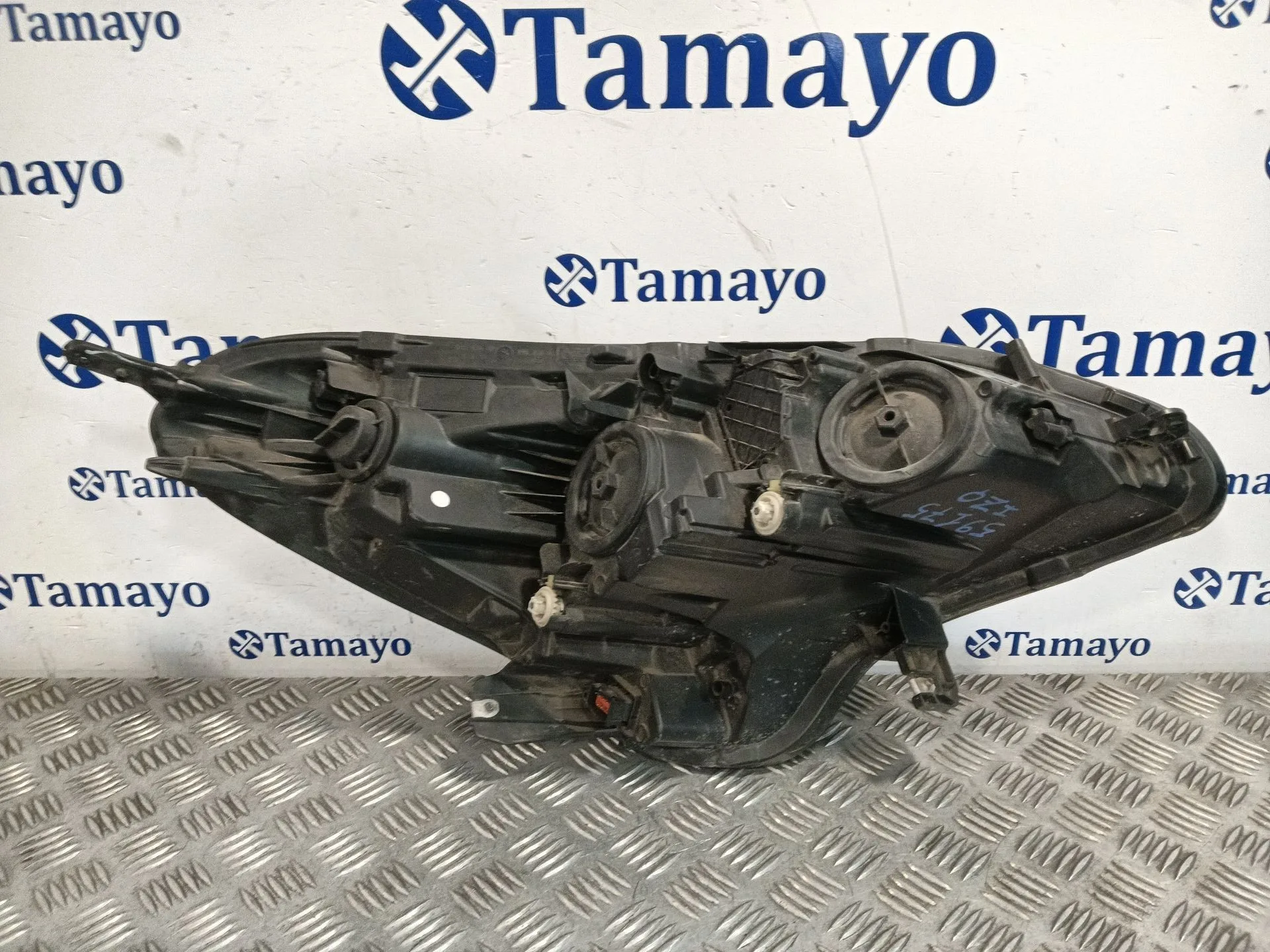 Faro Izquierdo para Opel Corsa E Furgoneta/Hatchback (X15)