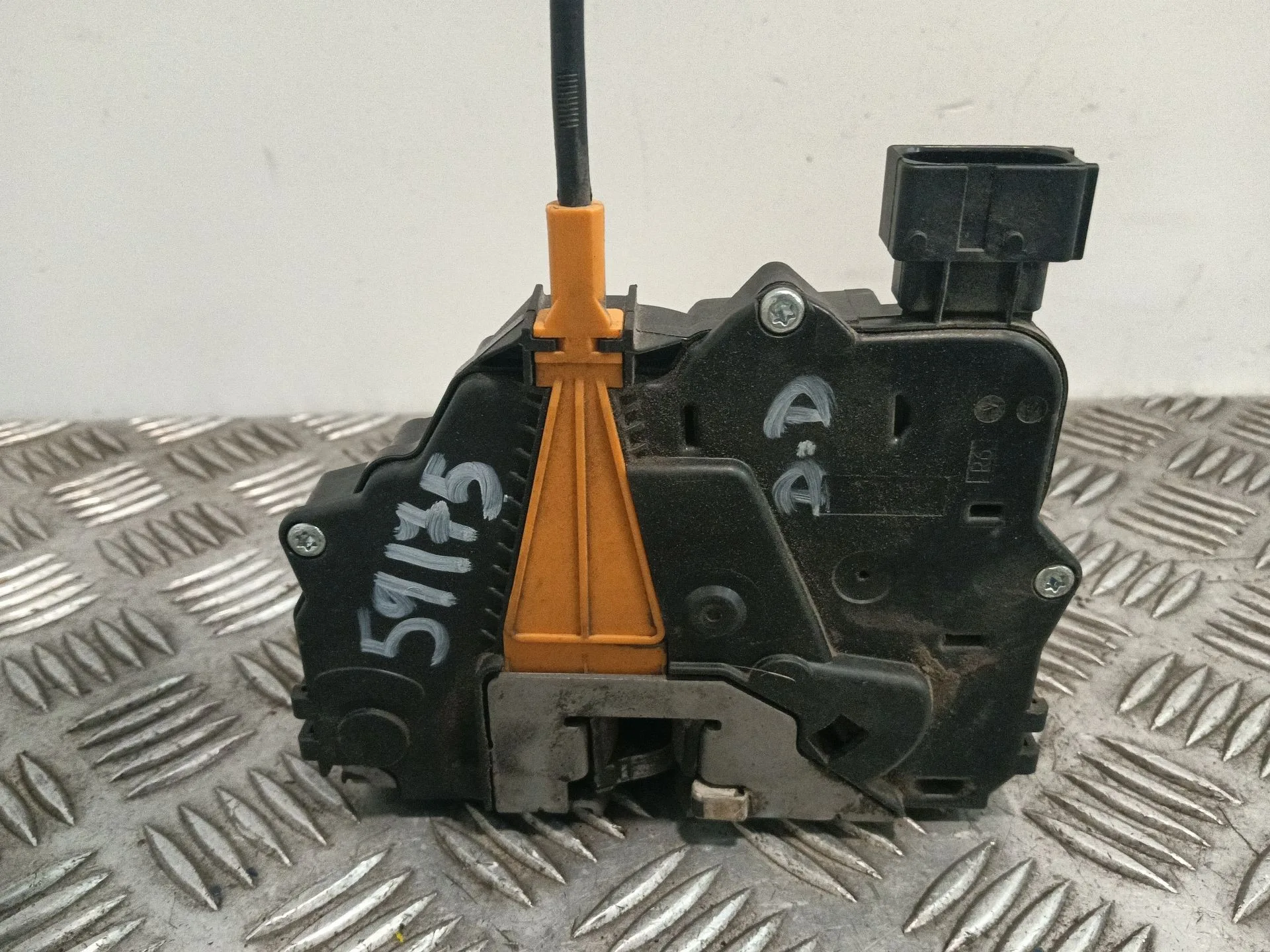 Cerradura Puerta Delantera Derecha para Opel Corsa E Furgoneta/Hatchback (X15)