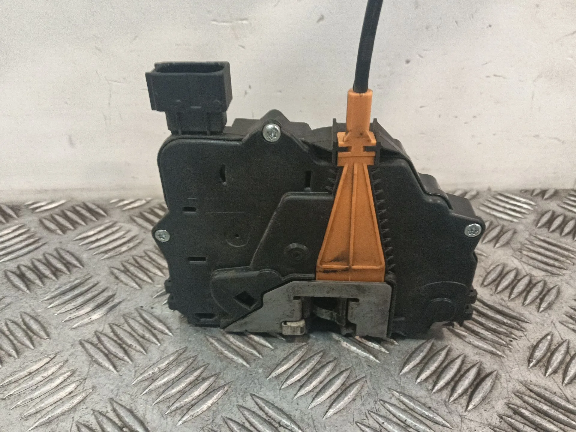 Cerradura Puerta Delantera Izquierda para Opel Corsa E Furgoneta/Hatchback (X15)