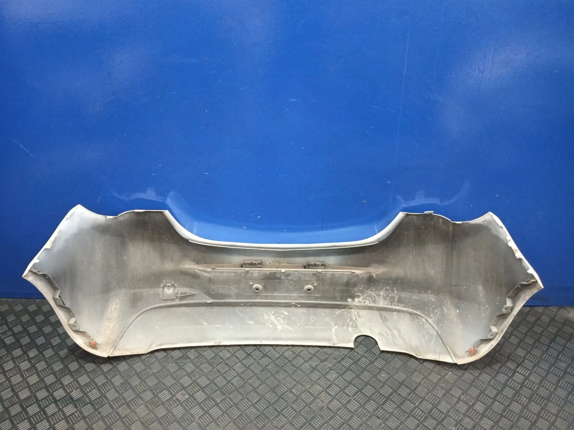 Paragolpes Trasero para Opel Corsa E Furgoneta/Hatchback (X15)