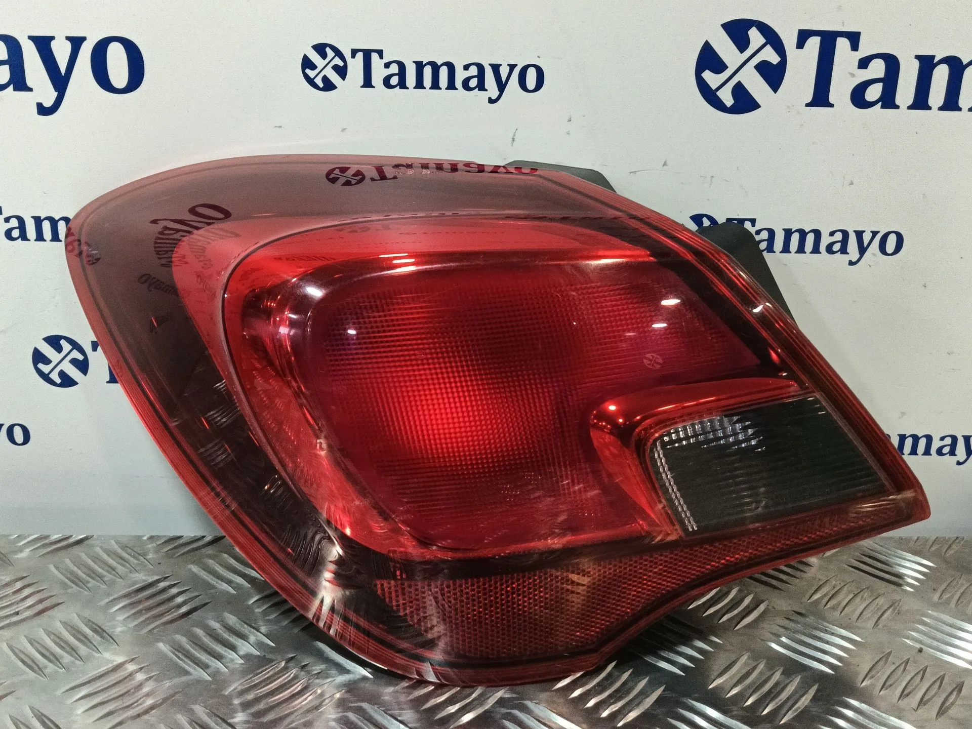 Piloto Trasero Izquierdo para Opel Corsa E Furgoneta/Hatchback (X15)