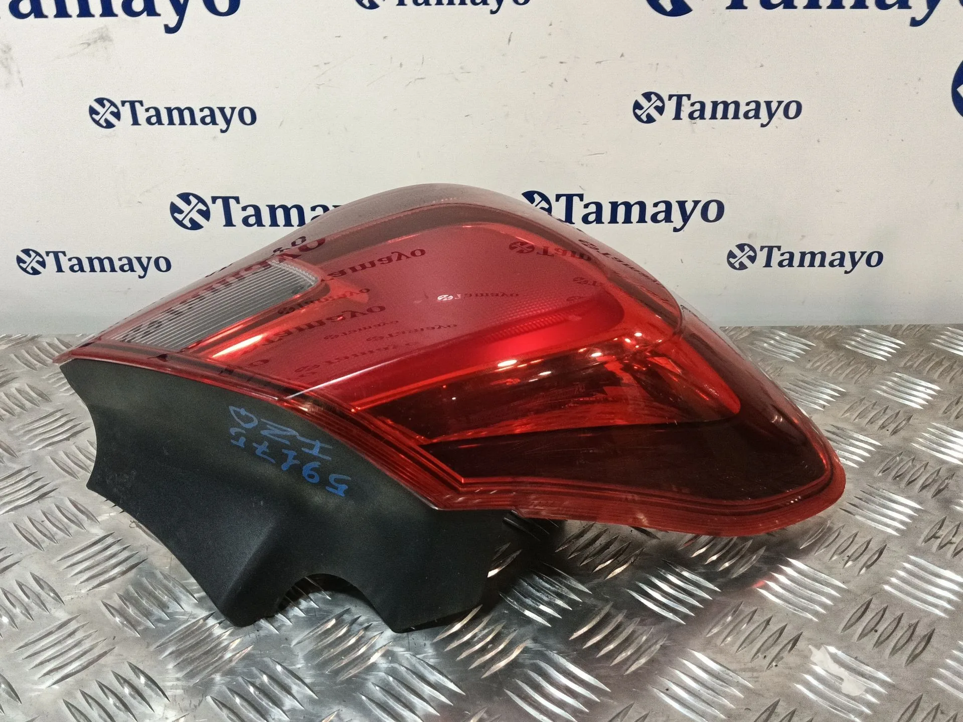 Piloto Trasero Izquierdo para Opel Corsa E Furgoneta/Hatchback (X15)