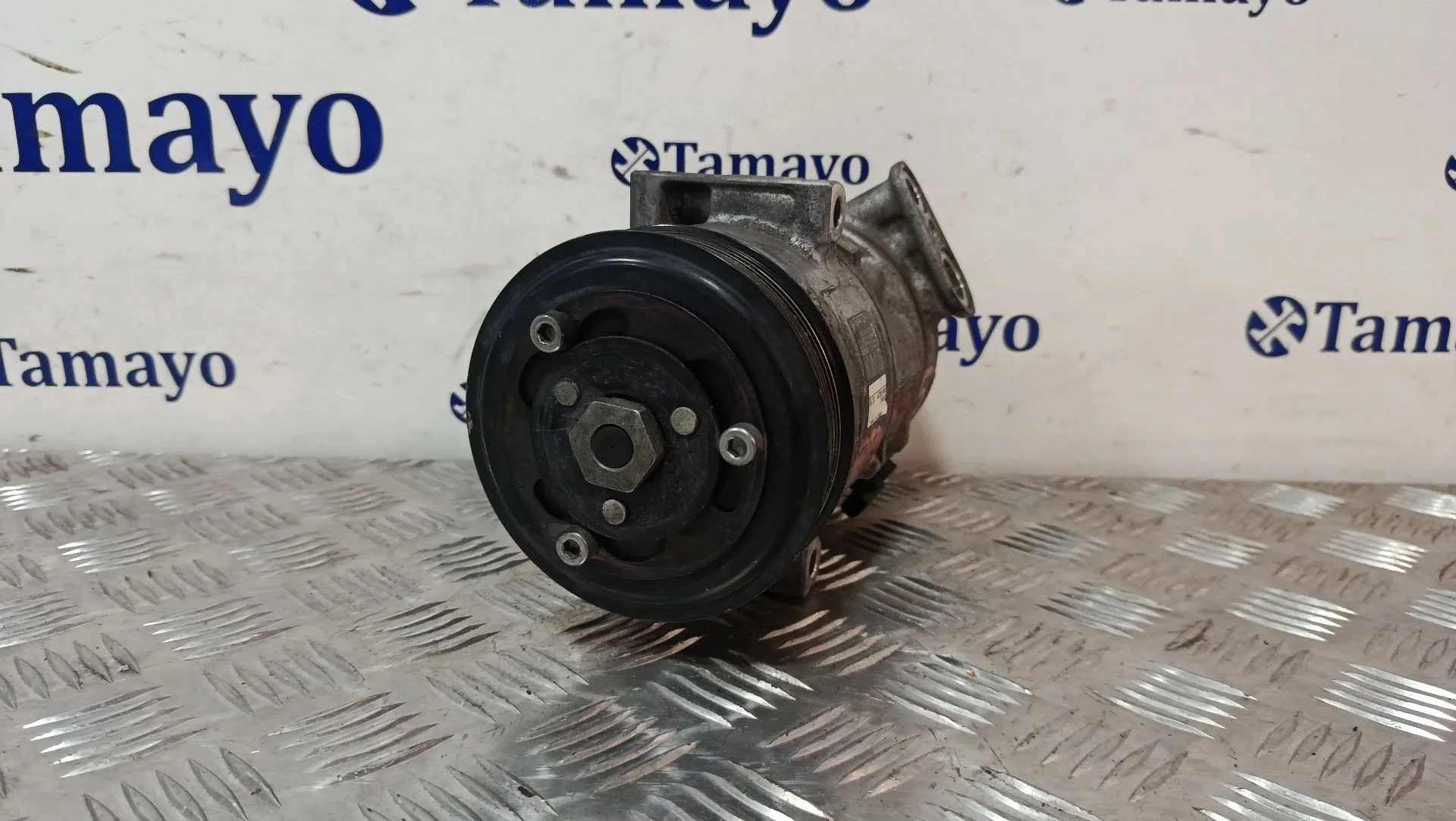 Compresor Aire Acondicionado para Opel Corsa E Furgoneta/Hatchback (X15)