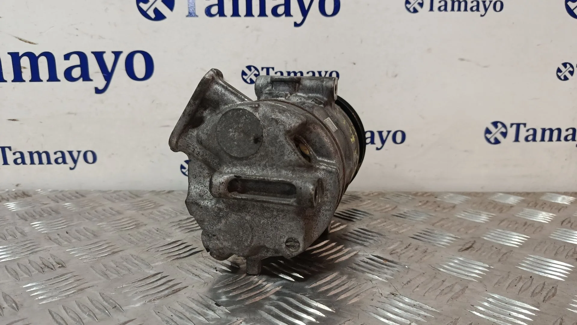 Compresor Aire Acondicionado para Opel Corsa E Furgoneta/Hatchback (X15)