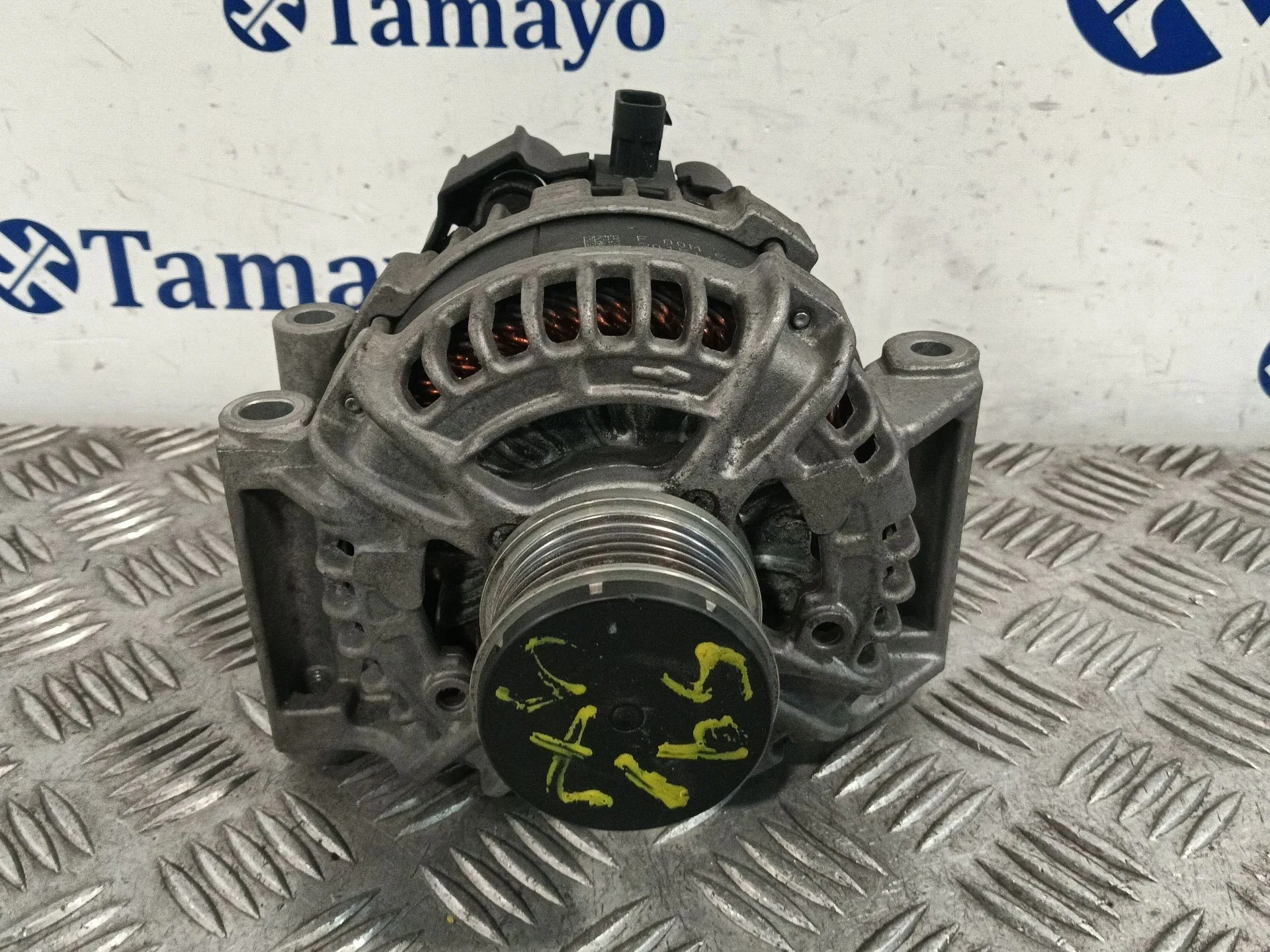 Alternador para Opel Corsa E Furgoneta/Hatchback (X15)