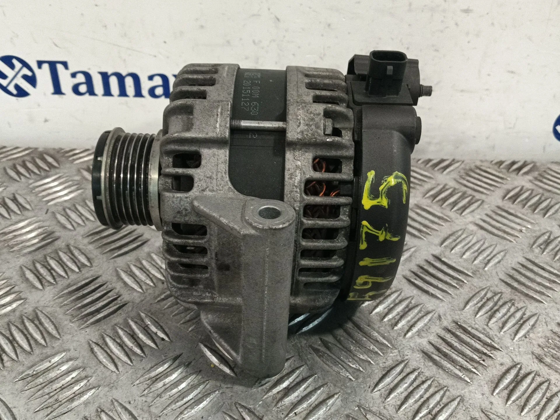 Alternador para Opel Corsa E Furgoneta/Hatchback (X15)