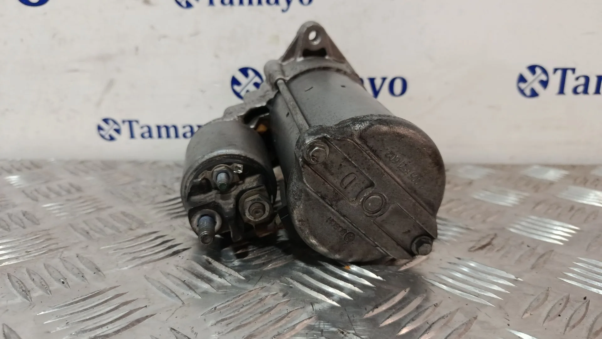 Motor Arranque para Opel Corsa E Furgoneta/Hatchback (X15)