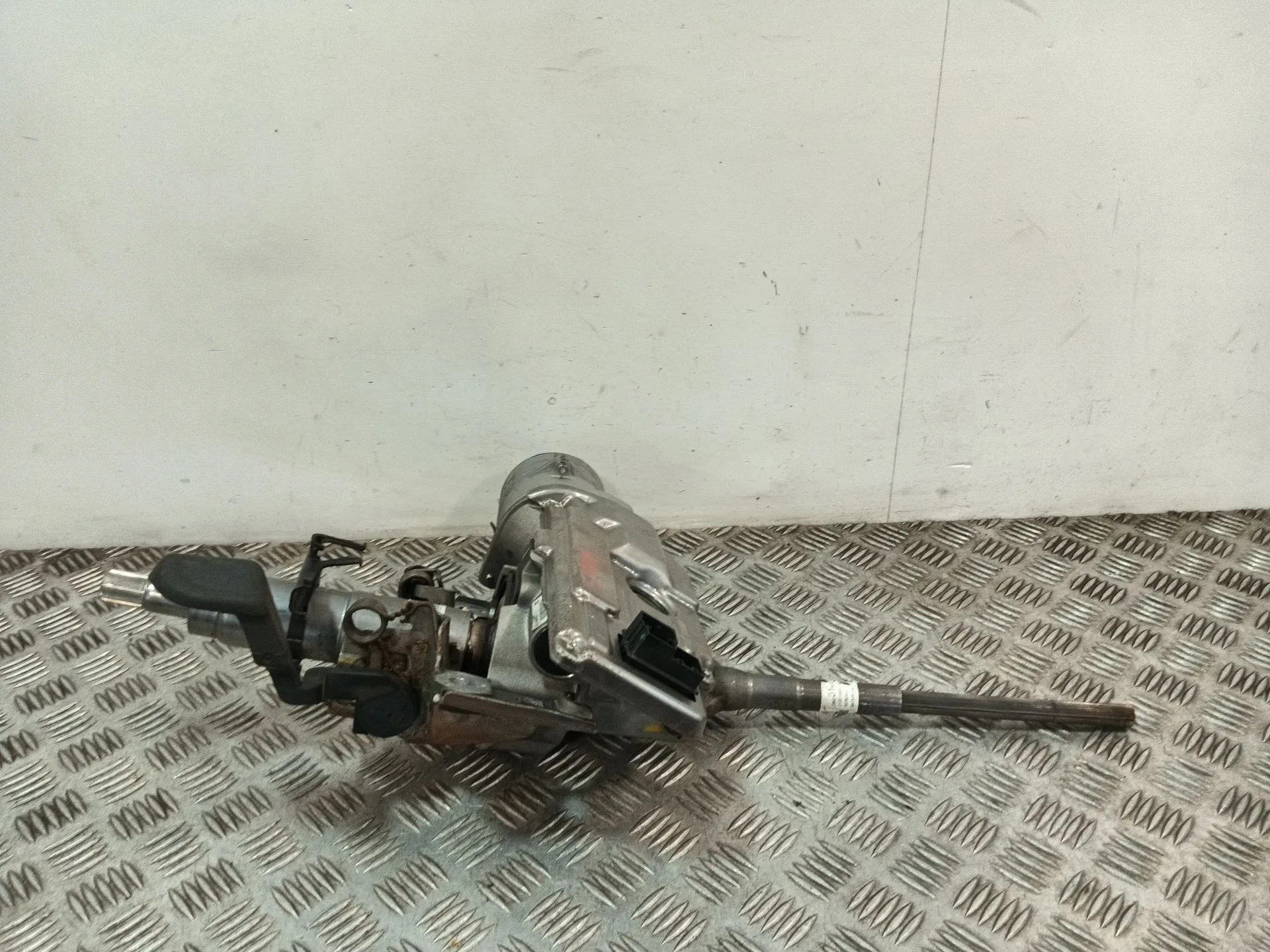Columna Direccion para Opel Corsa E Furgoneta/Hatchback (X15)