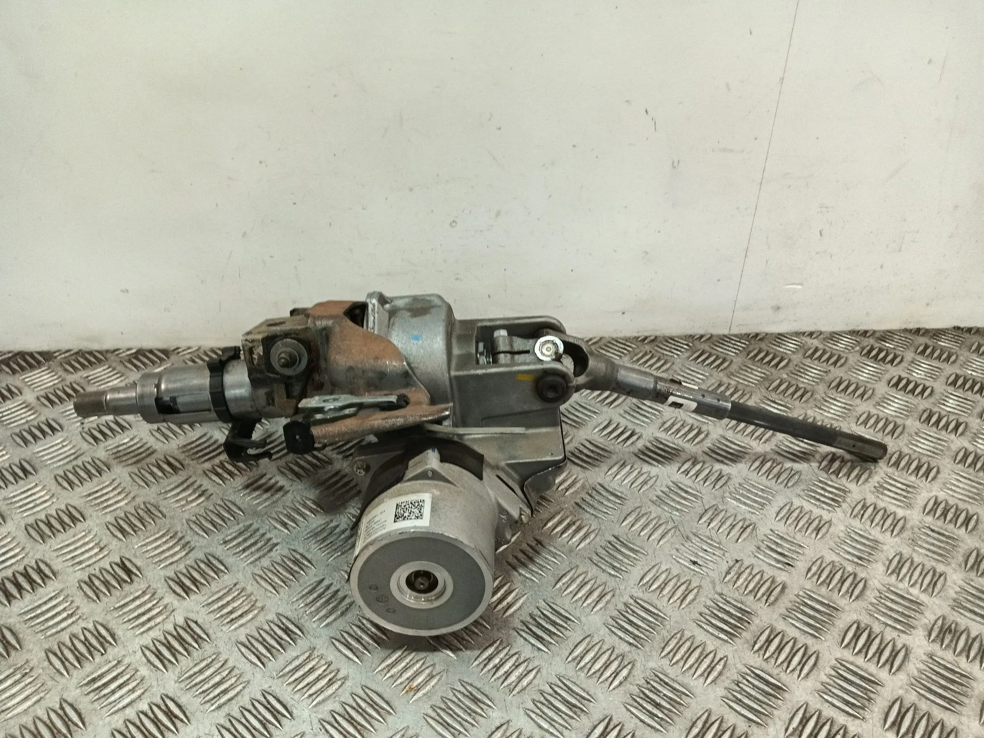 Columna Direccion para Opel Corsa E Furgoneta/Hatchback (X15)