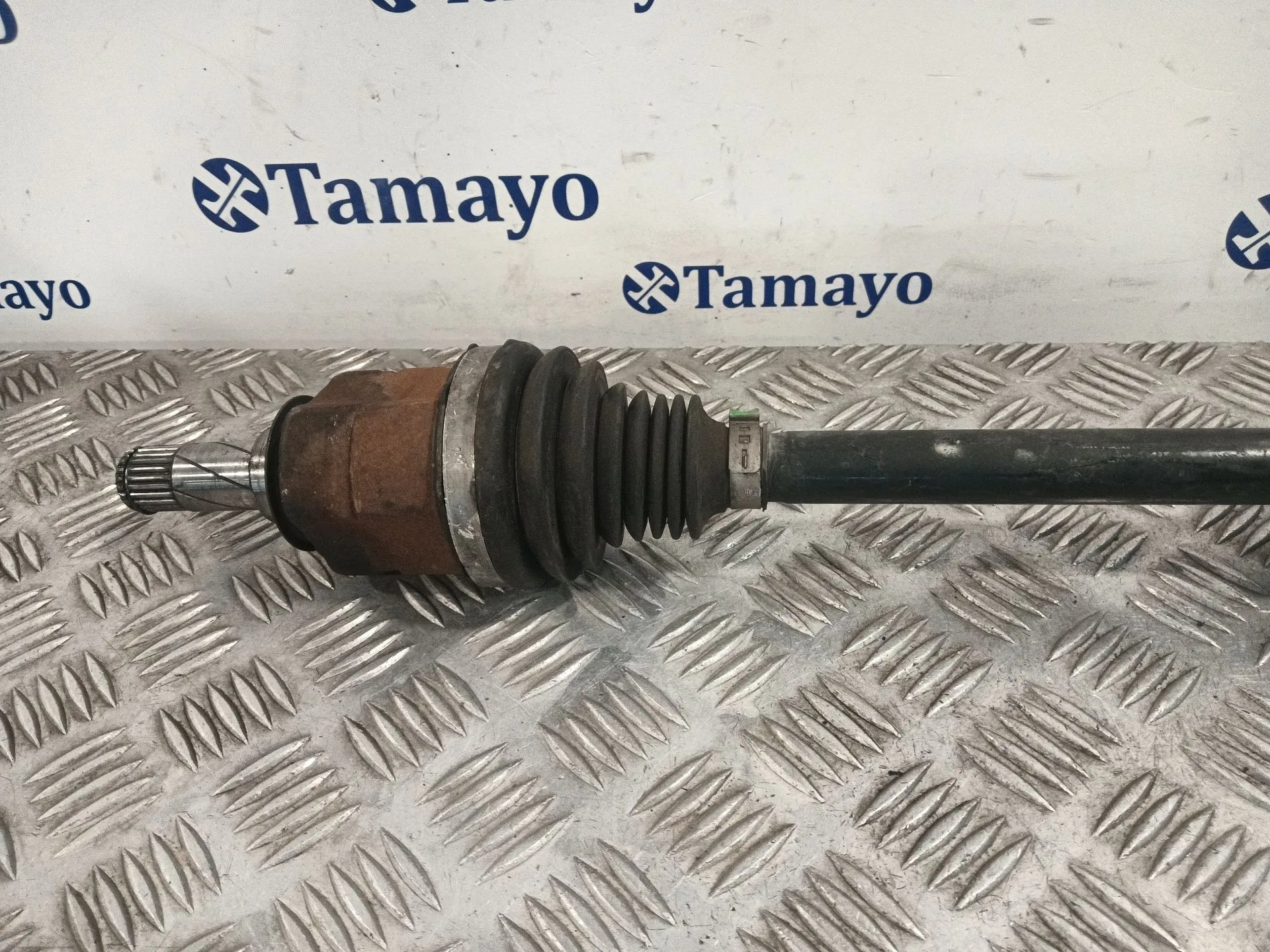 Transmision Delantera Derecha para Opel Corsa E Furgoneta/Hatchback (X15)