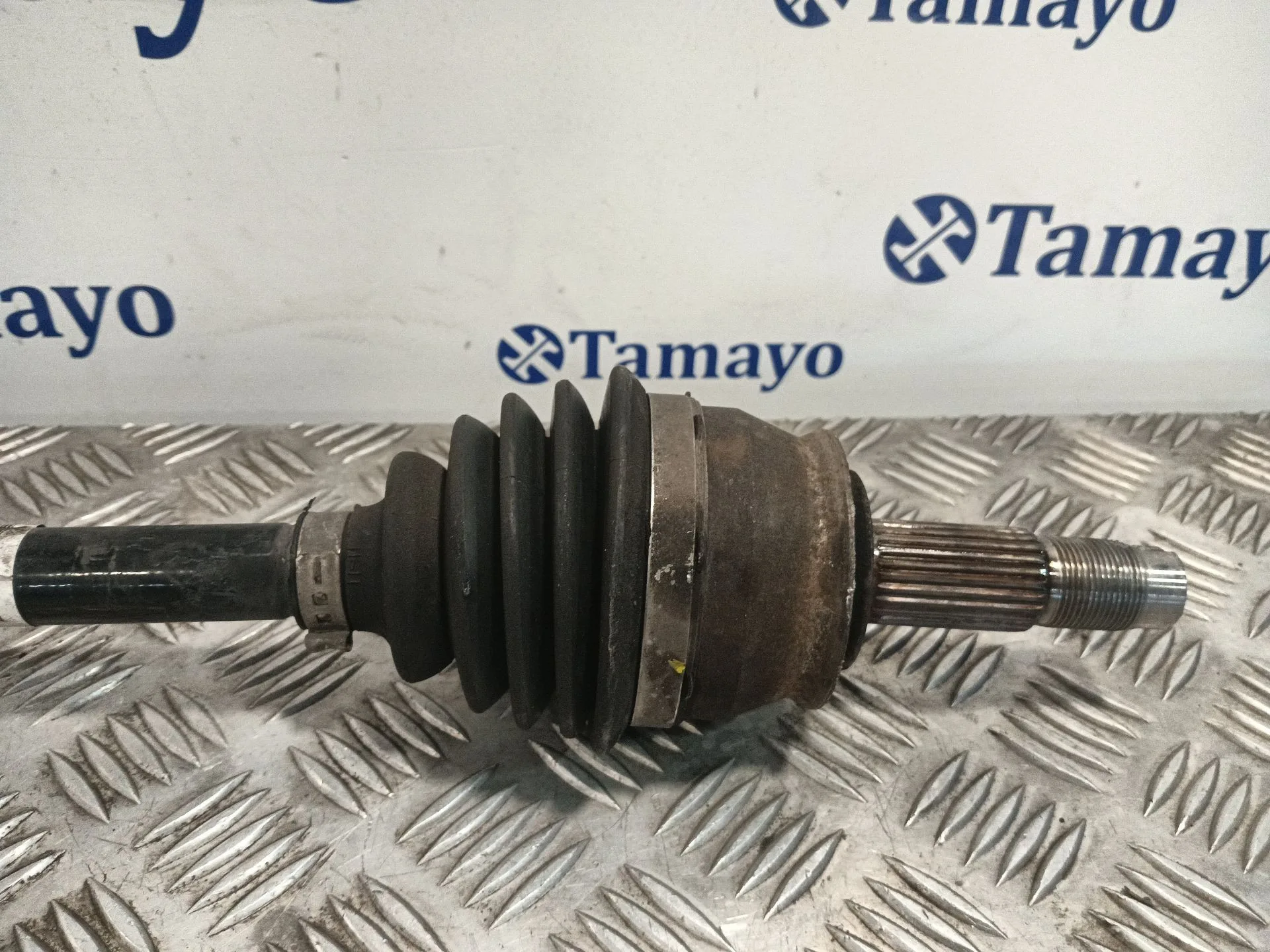 Transmision Delantera Derecha para Opel Corsa E Furgoneta/Hatchback (X15)