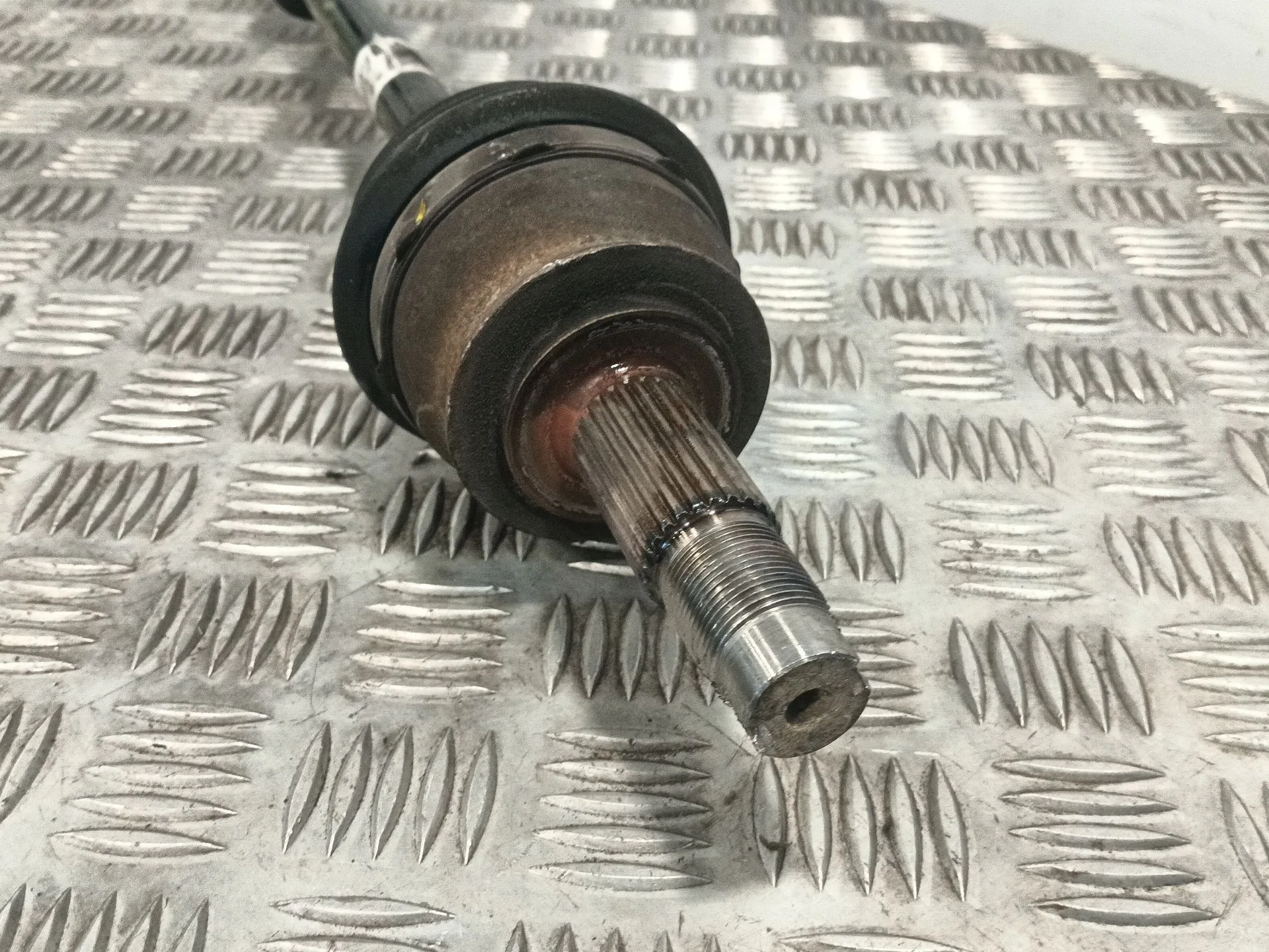 Transmision Delantera Derecha para Opel Corsa E Furgoneta/Hatchback (X15)
