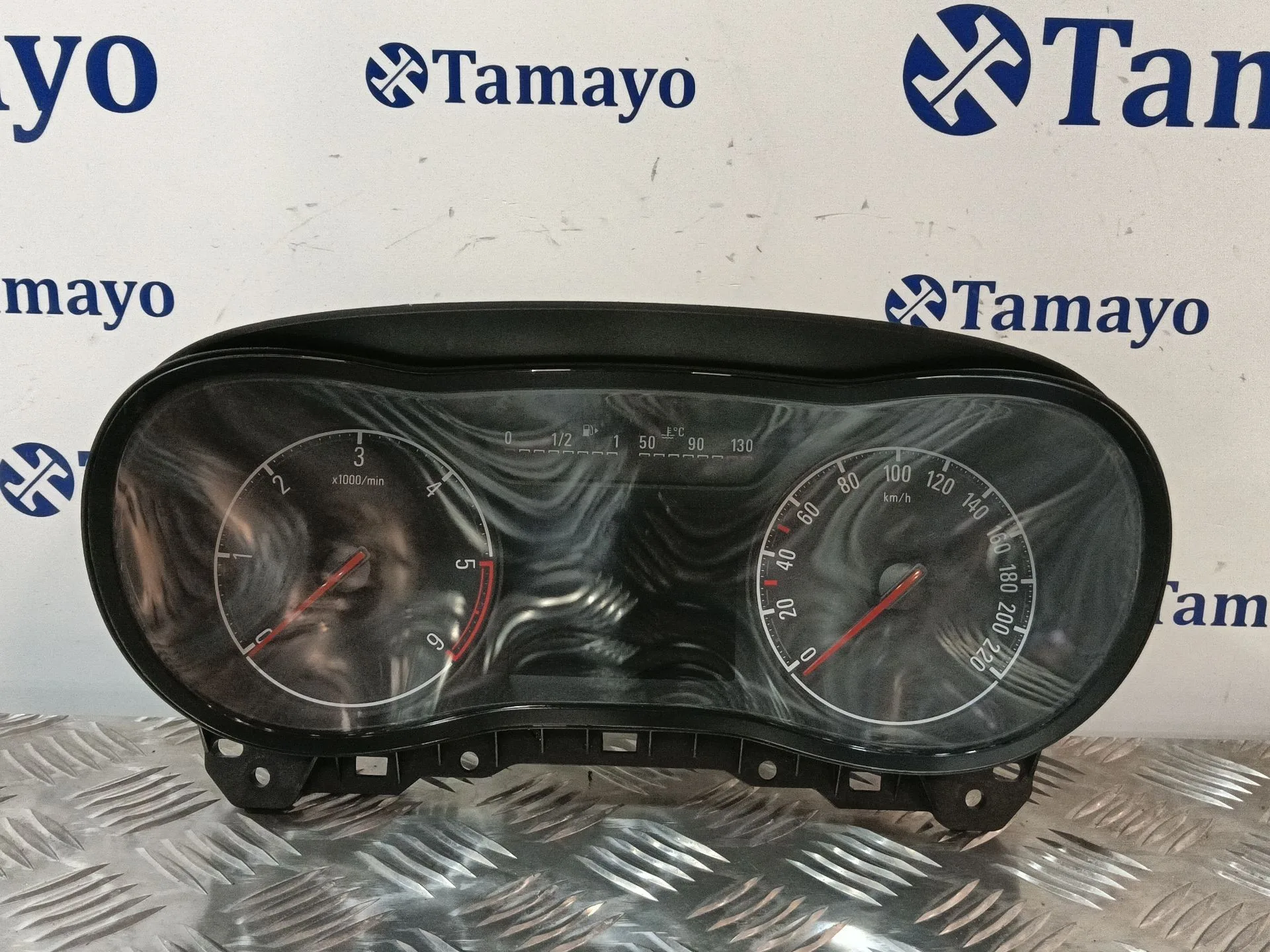 Cuadro Instrumentos para Opel Corsa E Furgoneta/Hatchback (X15)