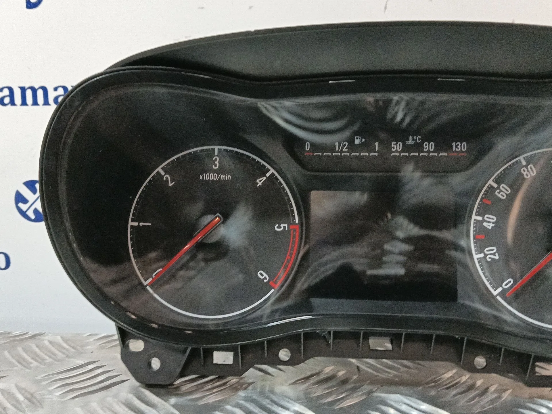 Cuadro Instrumentos para Opel Corsa E Furgoneta/Hatchback (X15)