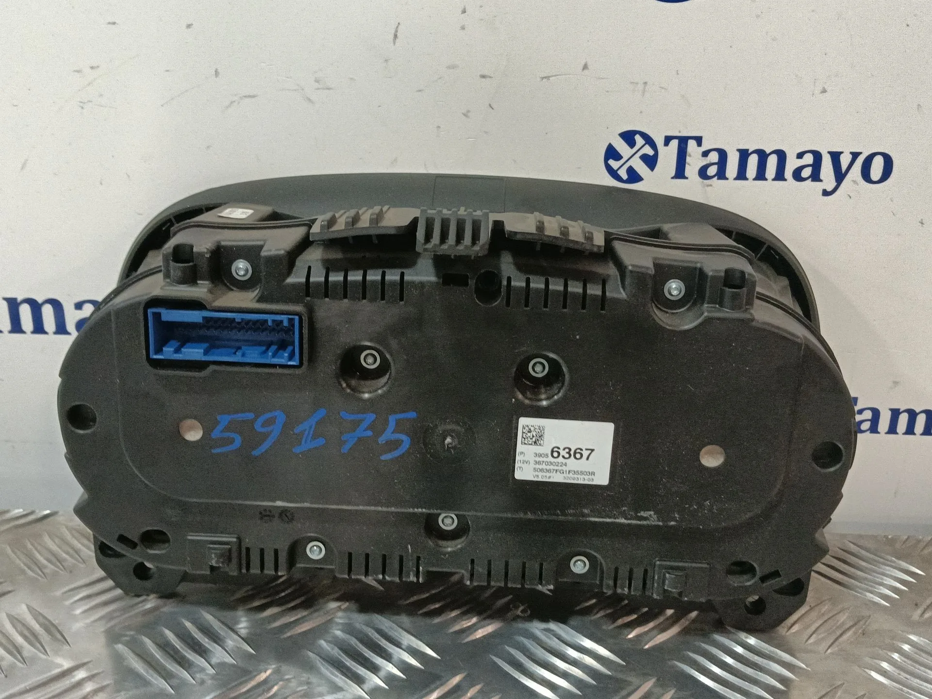 Cuadro Instrumentos para Opel Corsa E Furgoneta/Hatchback (X15)
