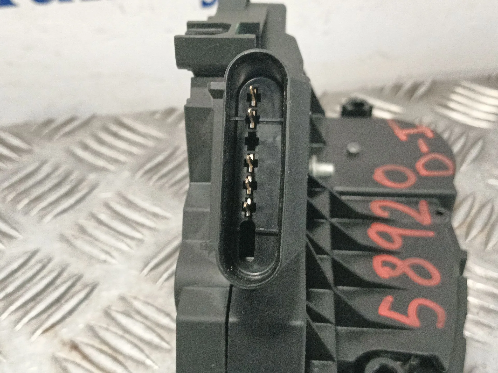 Cerradura Puerta Delantera Izquierda para Ford Transit Courier
