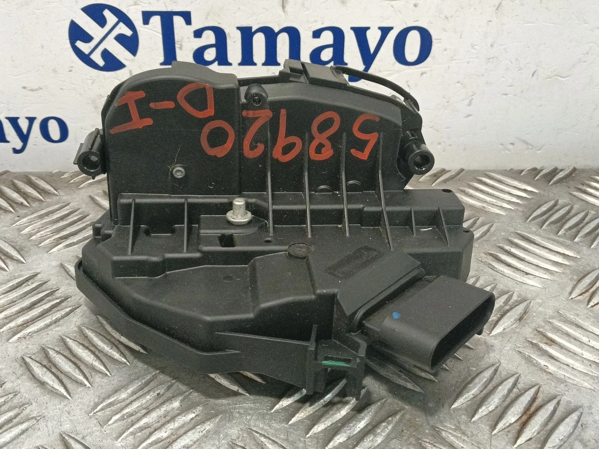 Cerradura Puerta Delantera Izquierda para Ford Transit Courier