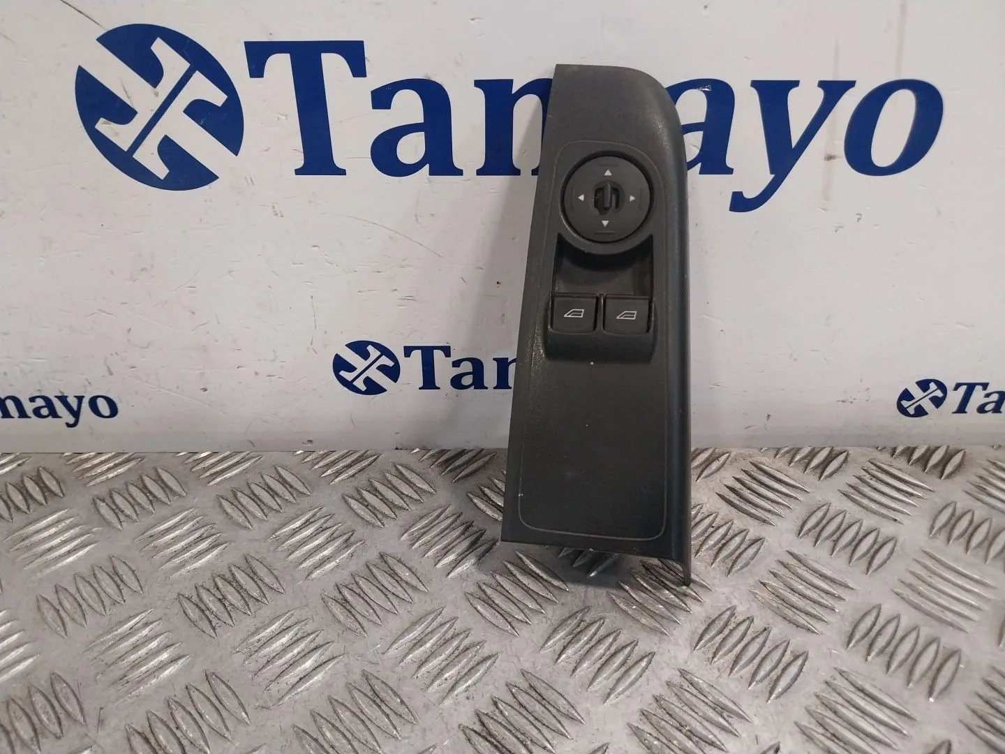 Mando Elevalunas Delantero Izquierdo para Ford Transit Courier