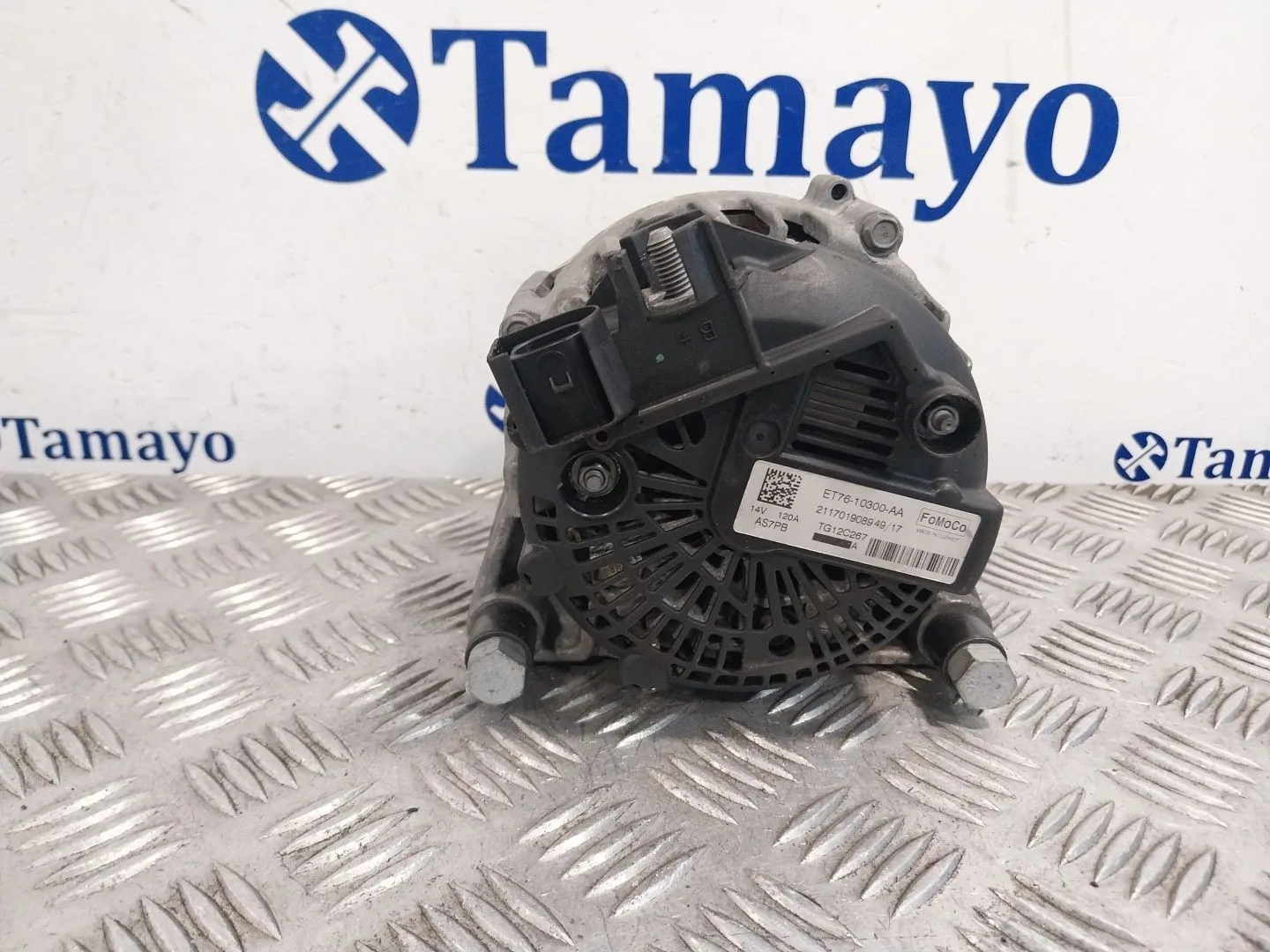 Alternador para Ford Transit Courier