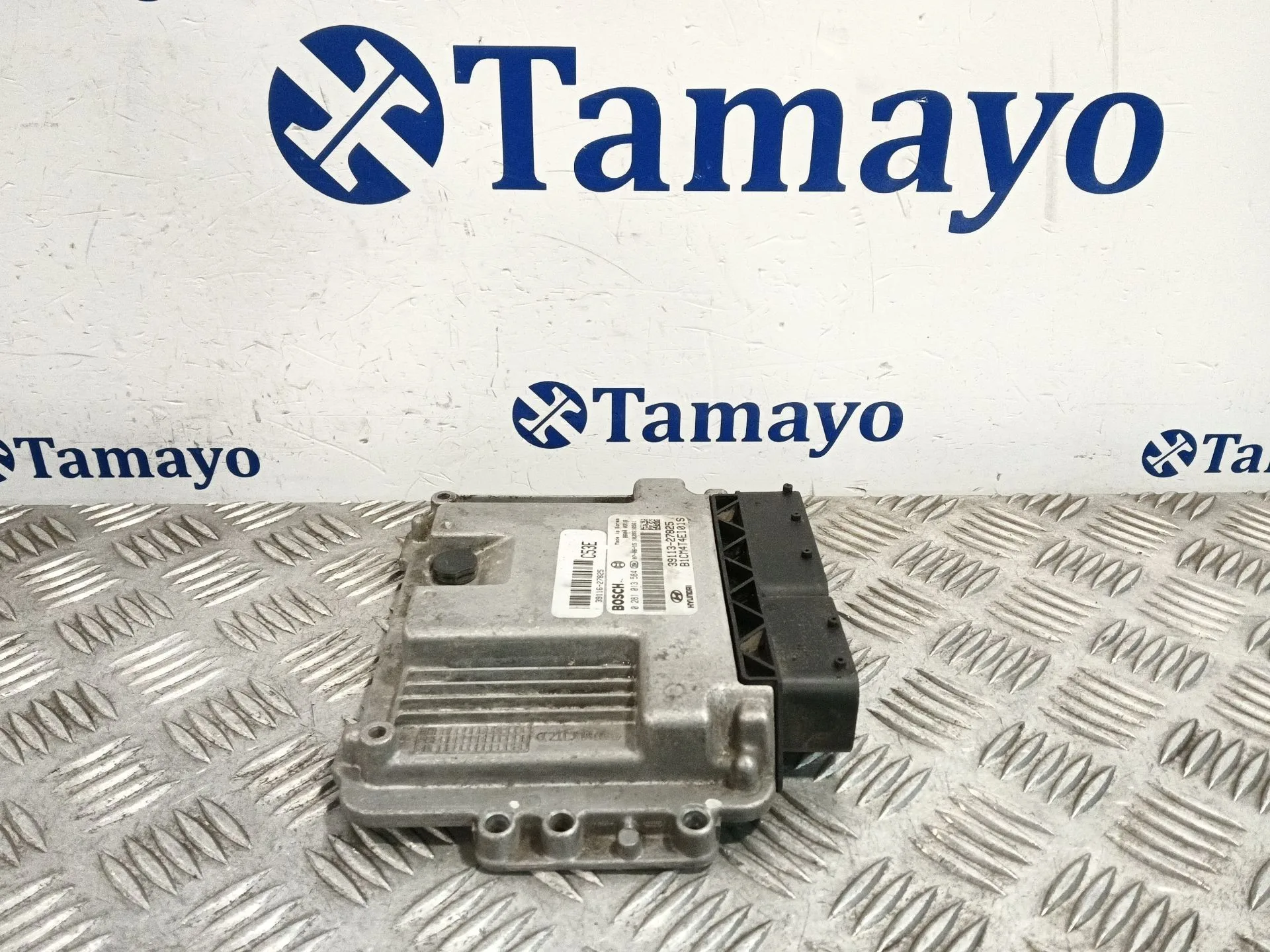 Centralita Motor Uce para Hyundai Santa Fe (Bm)