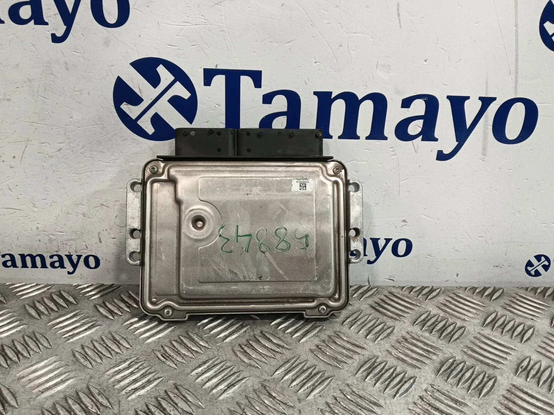 Centralita Motor Uce para Hyundai Santa Fe (Bm)
