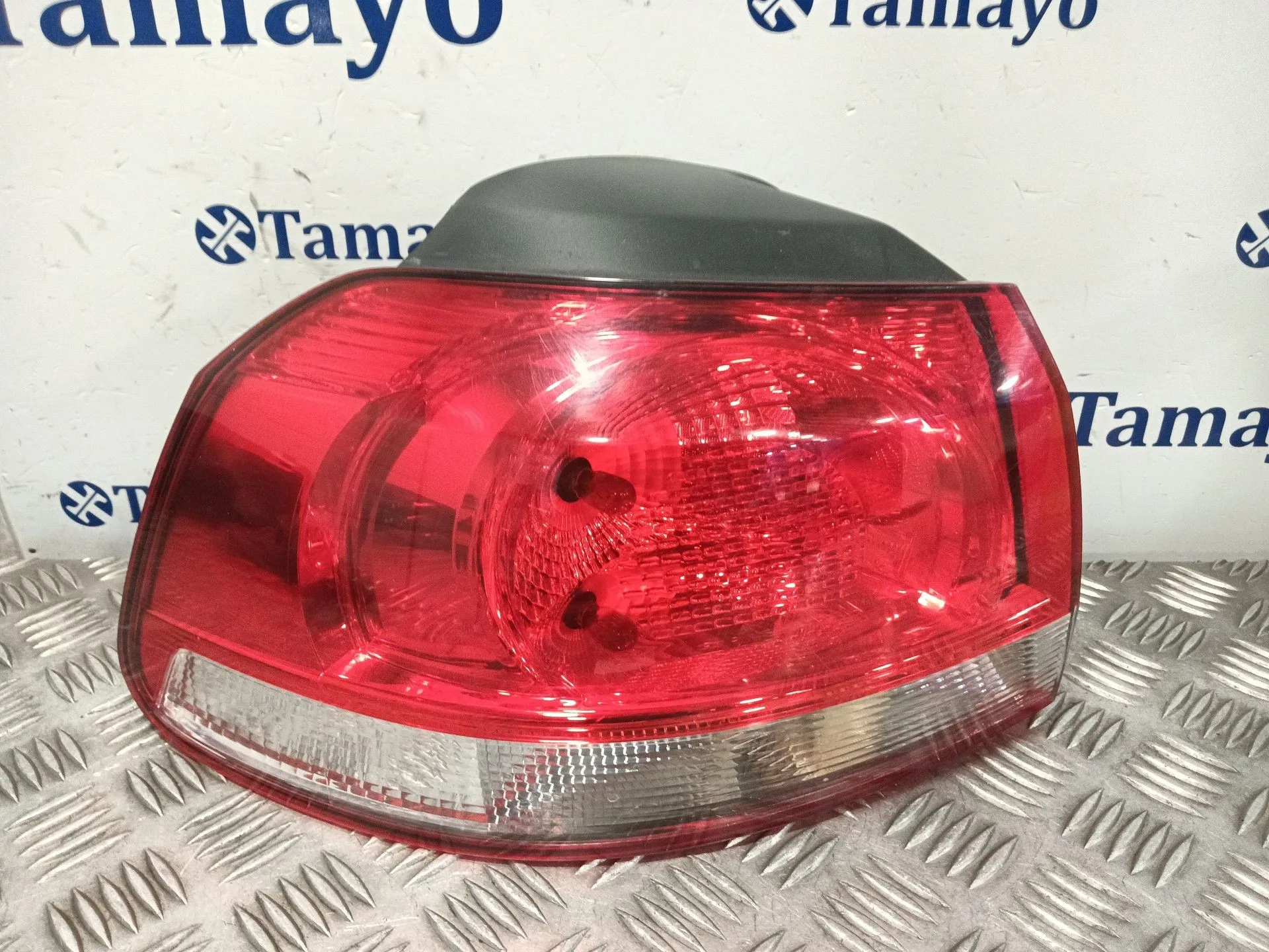 Piloto Trasero Izquierdo para Volkswagen Golf Vi (5K1)